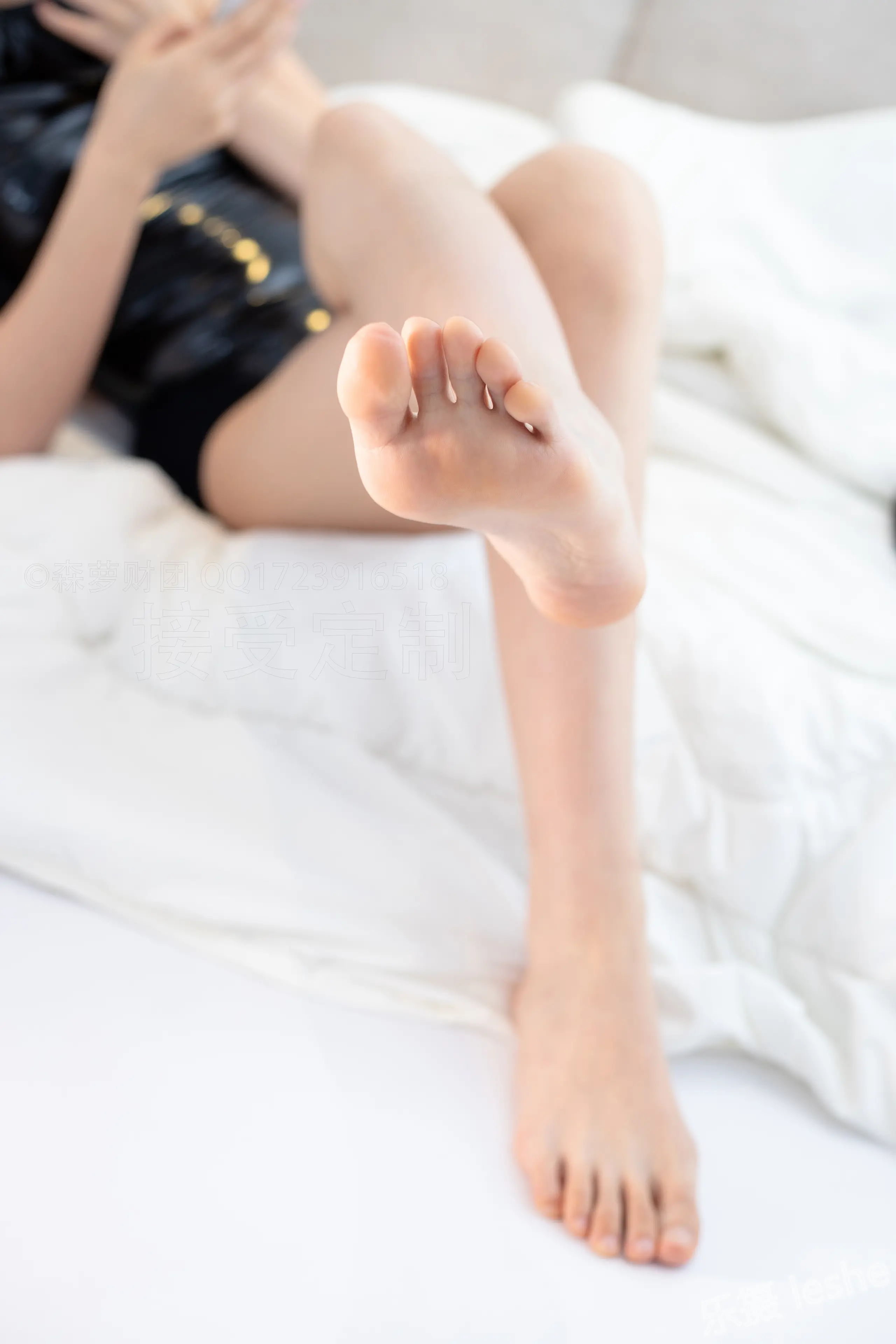 森萝财团 ALPHA 黑胶死库水 [217P]