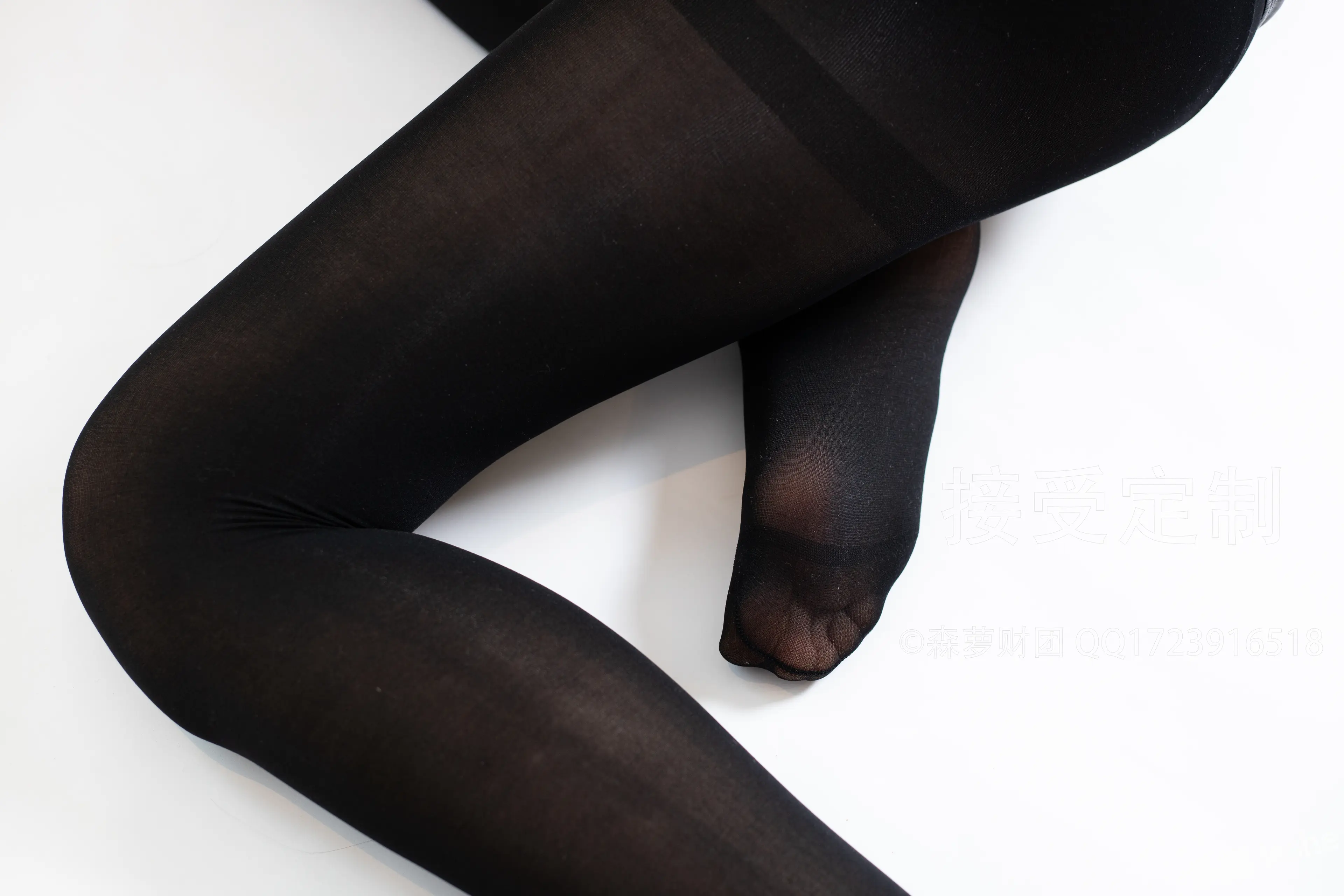 森萝财团 ALPHA 黑胶死库水 [217P]