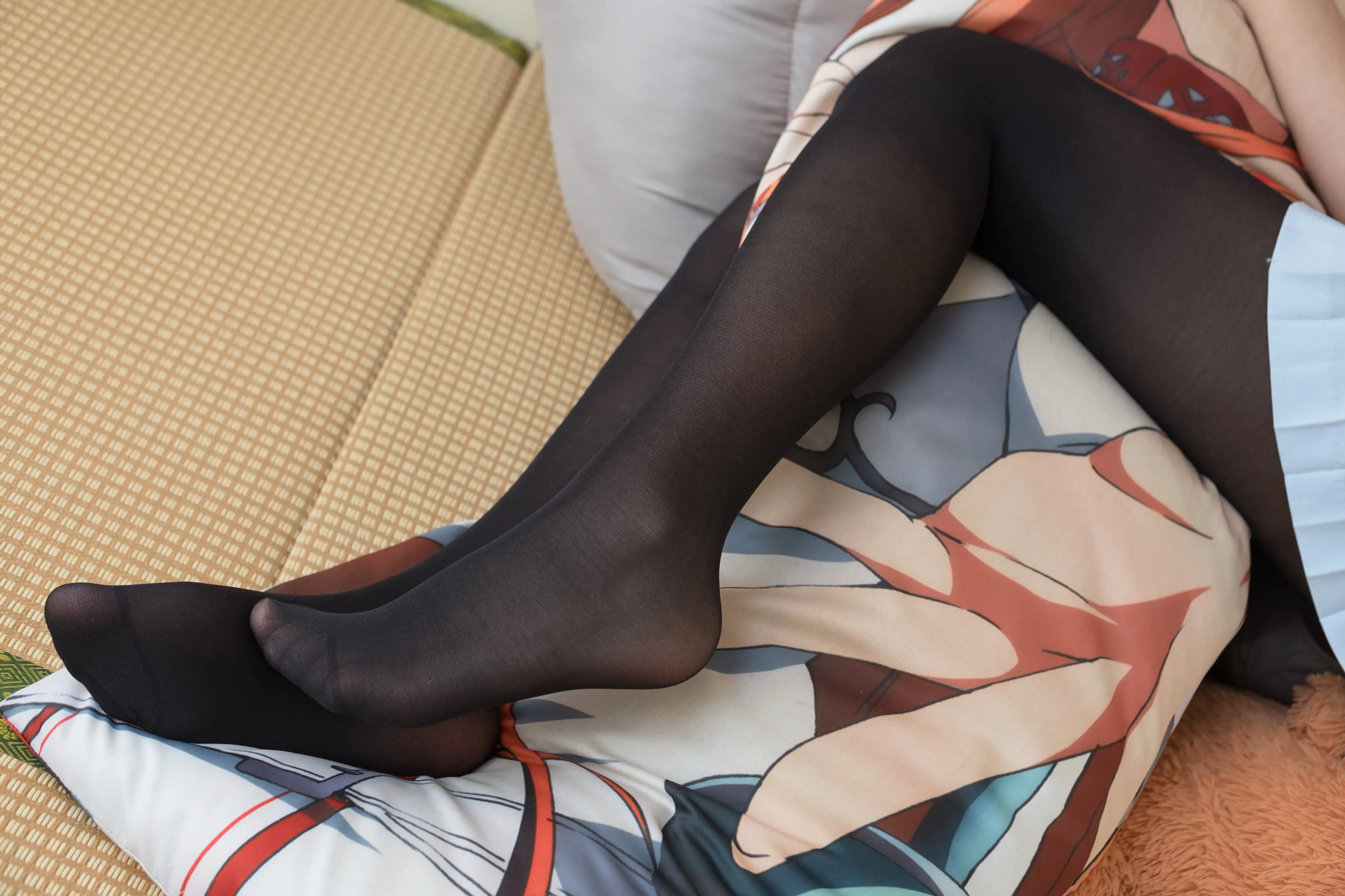 森萝财团 BETA 娇滴滴的黑丝妹妹 [61P]