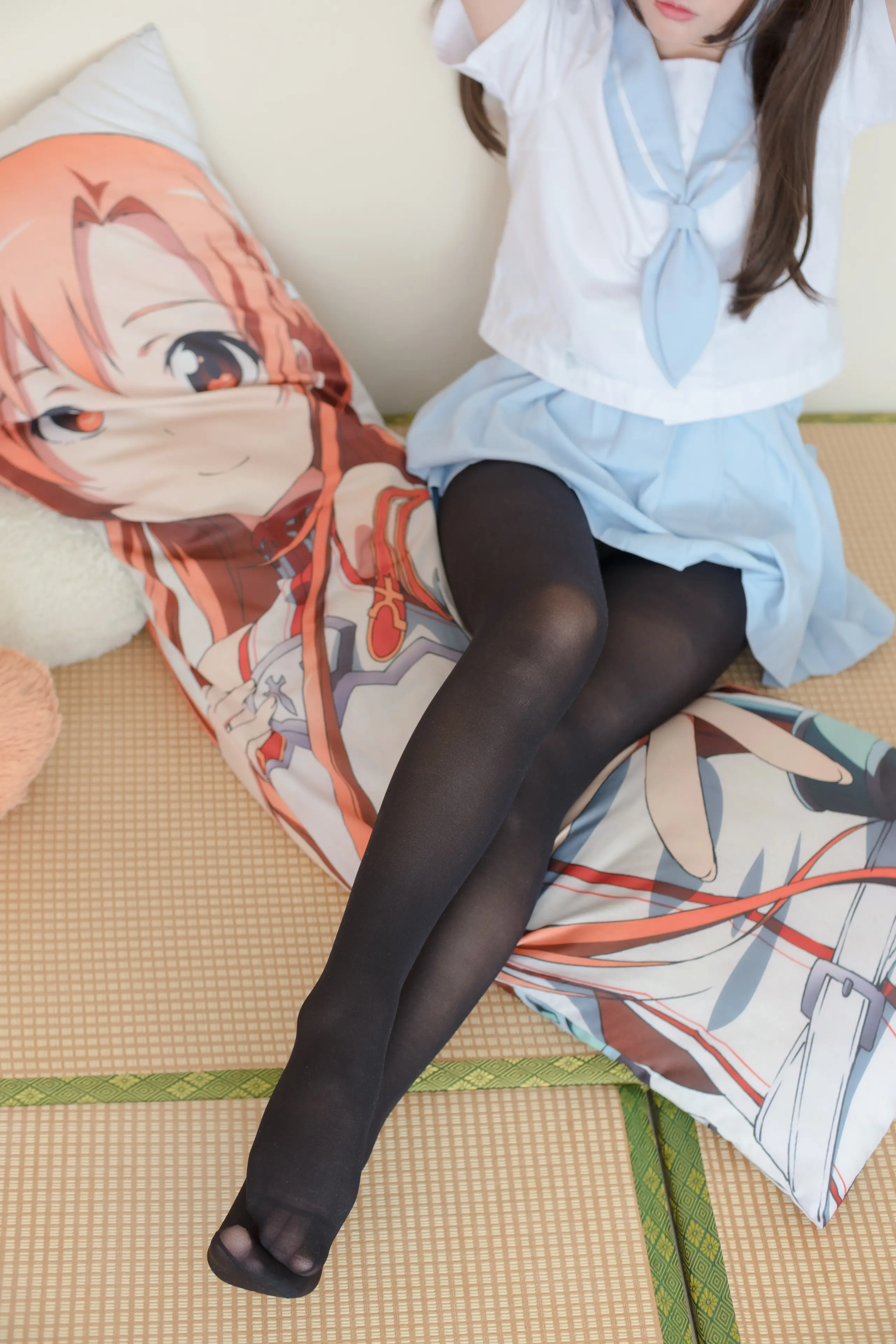 森萝财团 BETA 娇滴滴的黑丝妹妹 [61P]