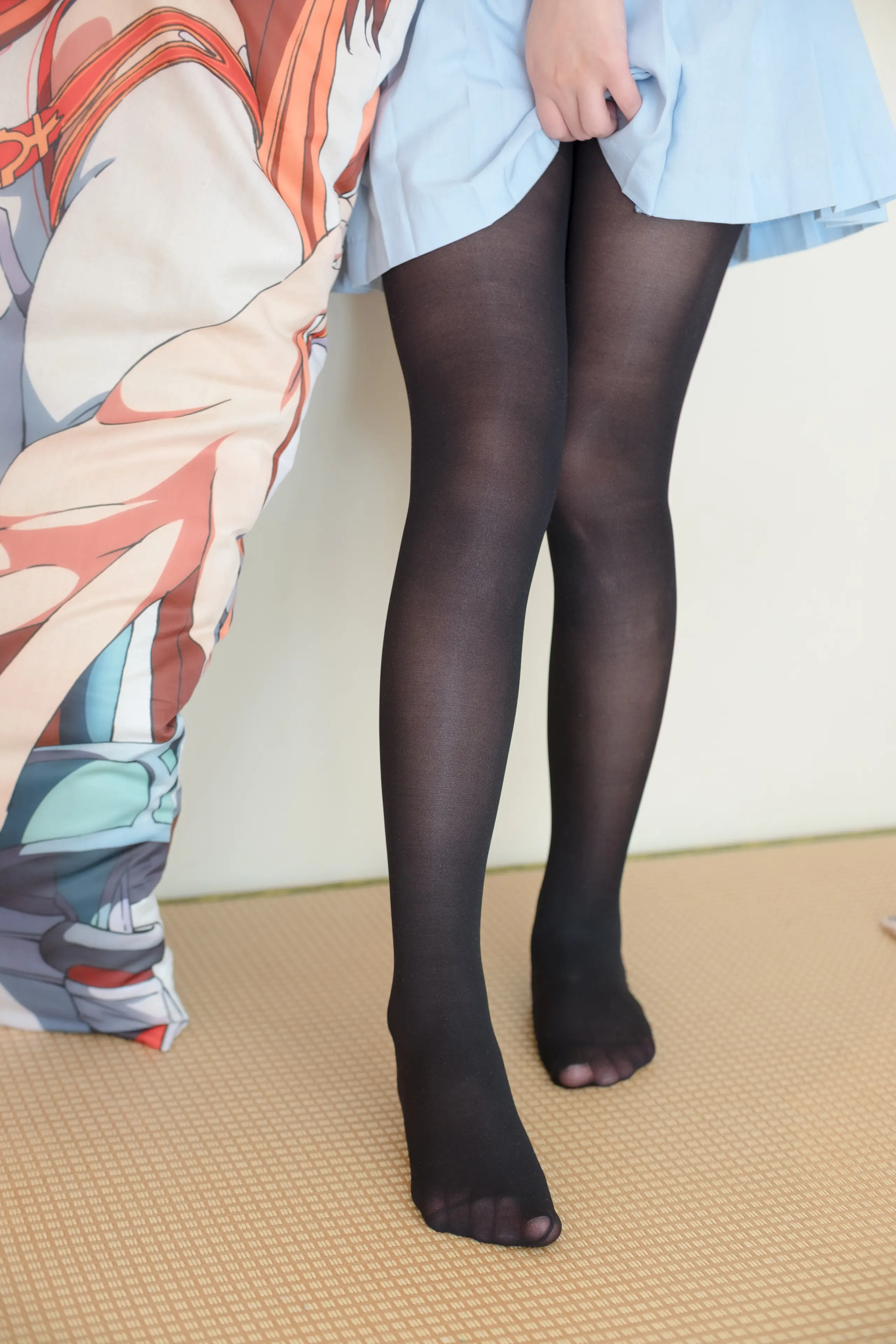 森萝财团 BETA 娇滴滴的黑丝妹妹 [61P]