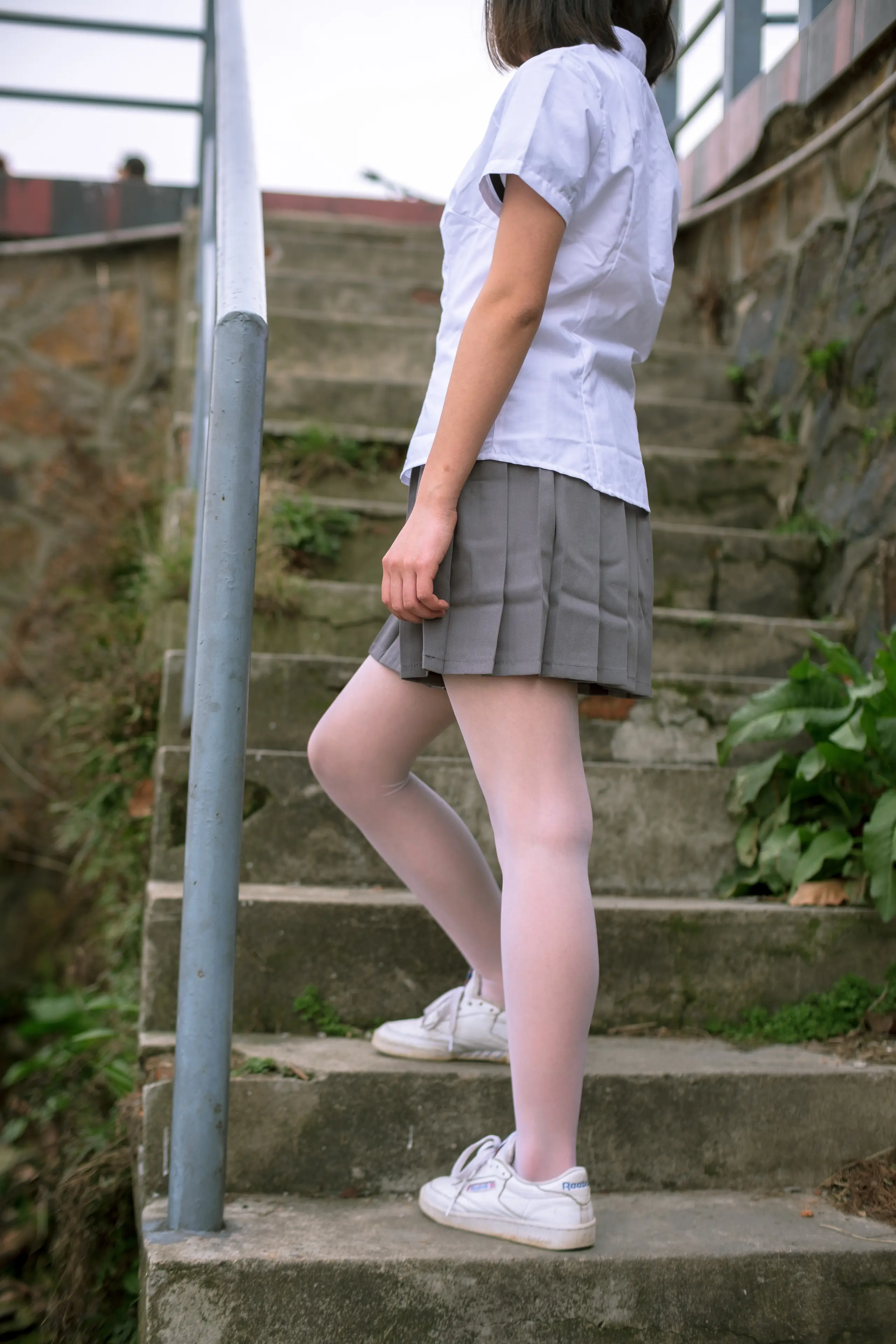 森萝财团 BETA 学生妹的外拍写真 [85P]