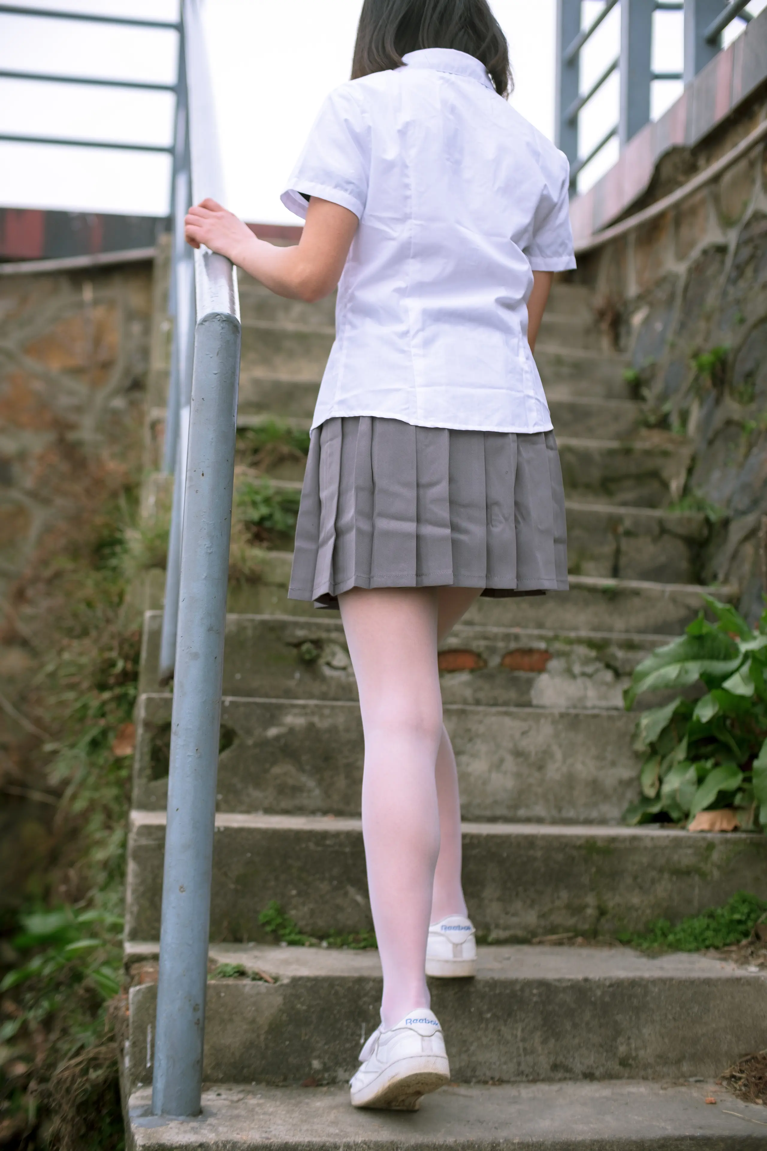 森萝财团 BETA 学生妹的外拍写真 [85P]