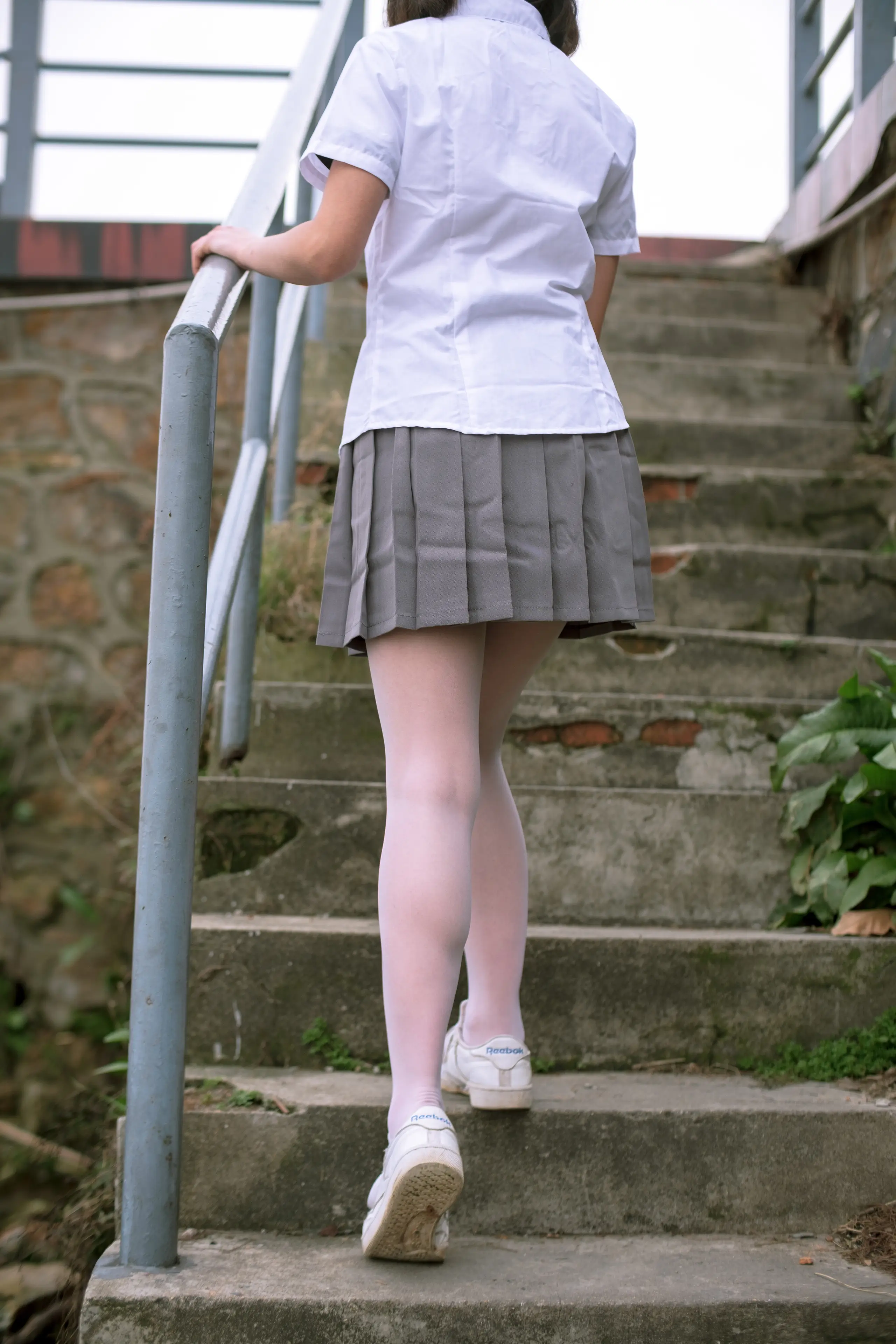 森萝财团 BETA 学生妹的外拍写真 [85P]