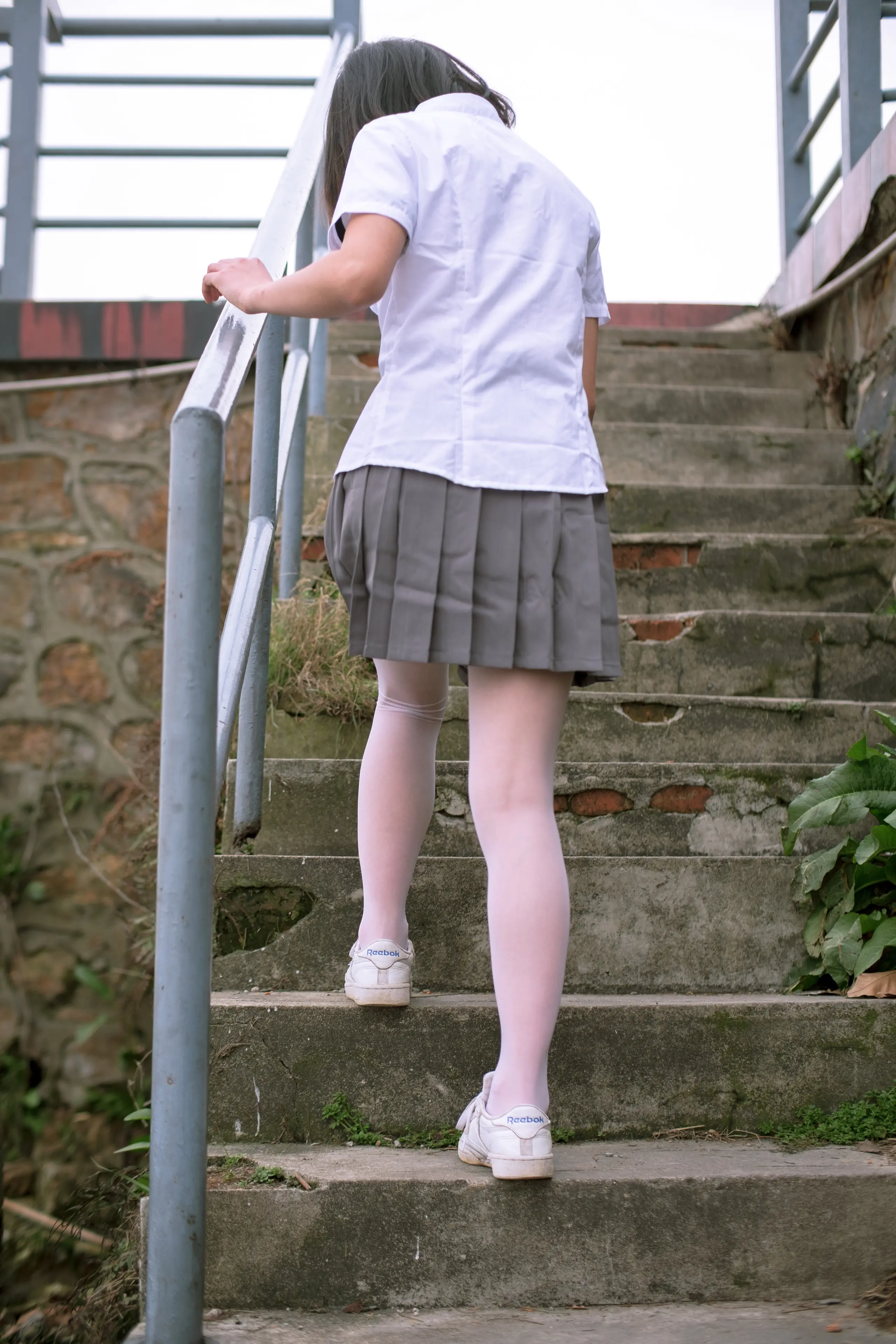 森萝财团 BETA 学生妹的外拍写真 [85P]