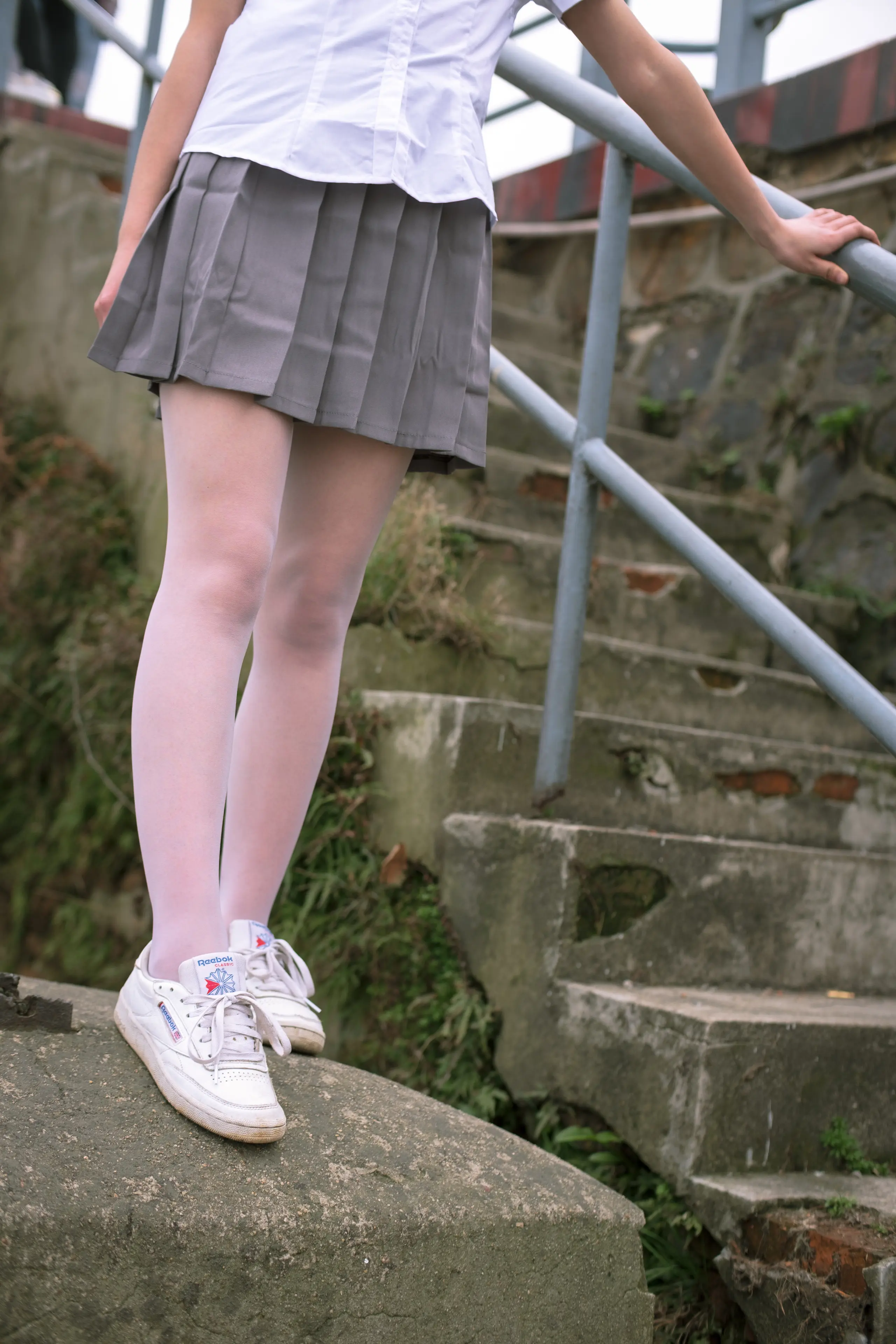 森萝财团 BETA 学生妹的外拍写真 [85P]