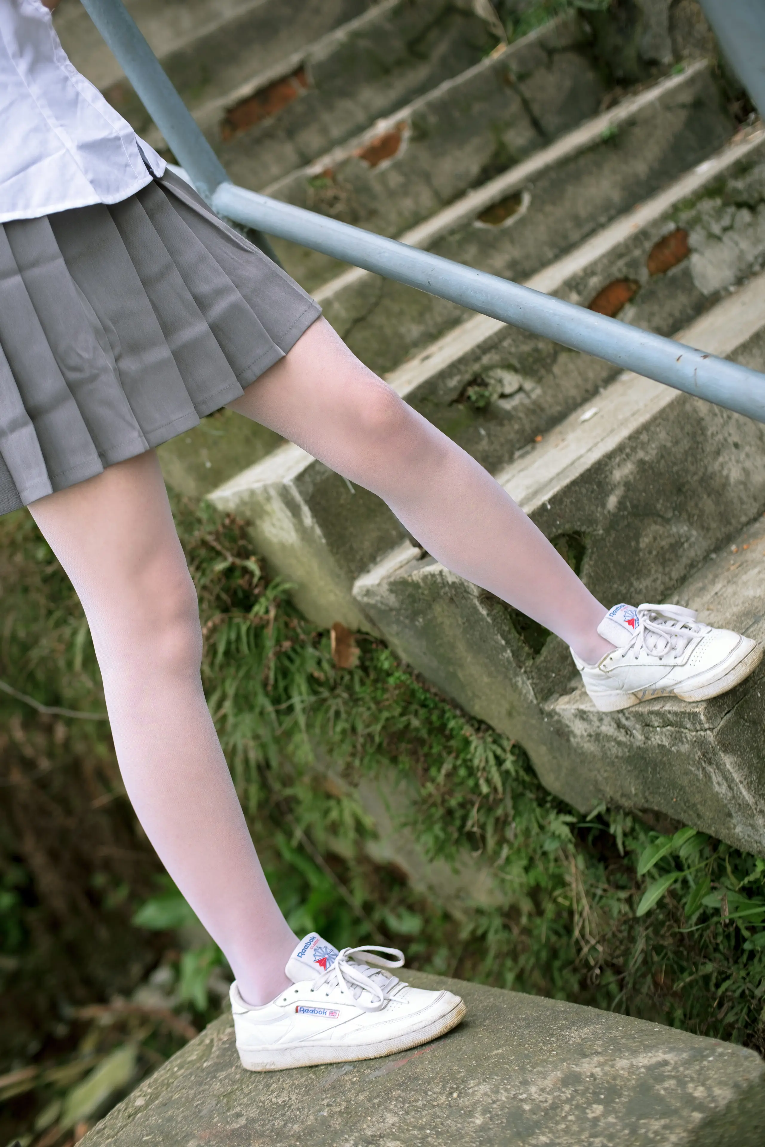 森萝财团 BETA 学生妹的外拍写真 [85P]