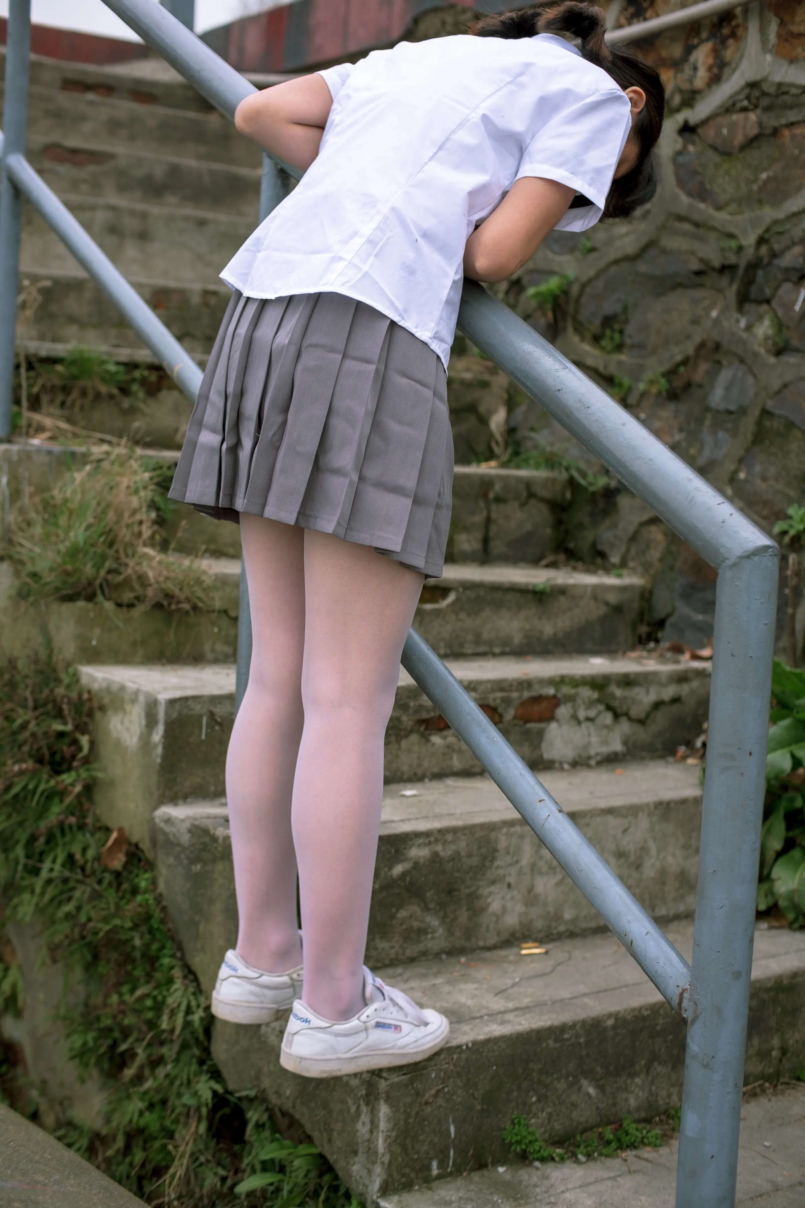 森萝财团 BETA 学生妹的外拍写真 [85P]