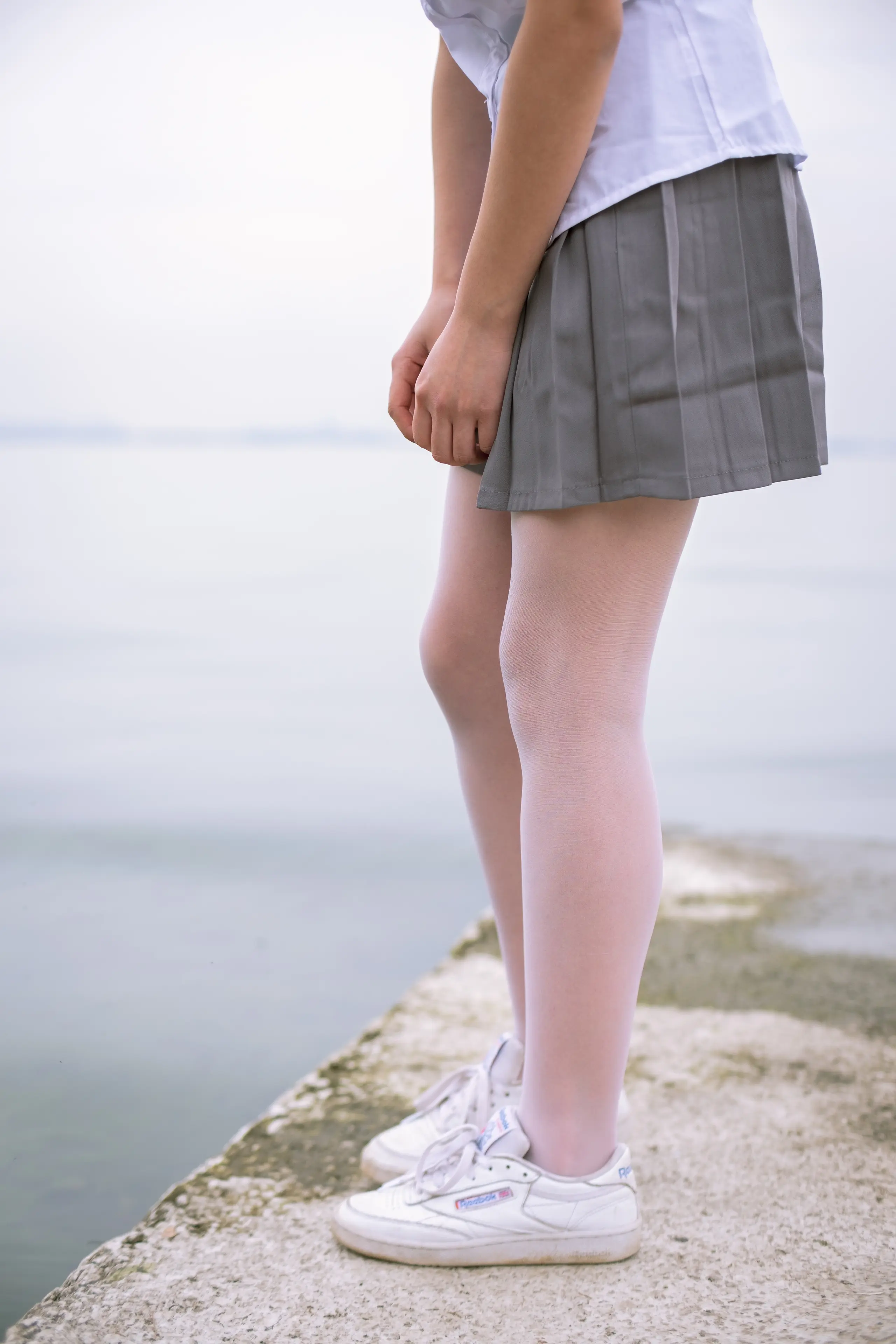 森萝财团 BETA 学生妹的外拍写真 [85P]