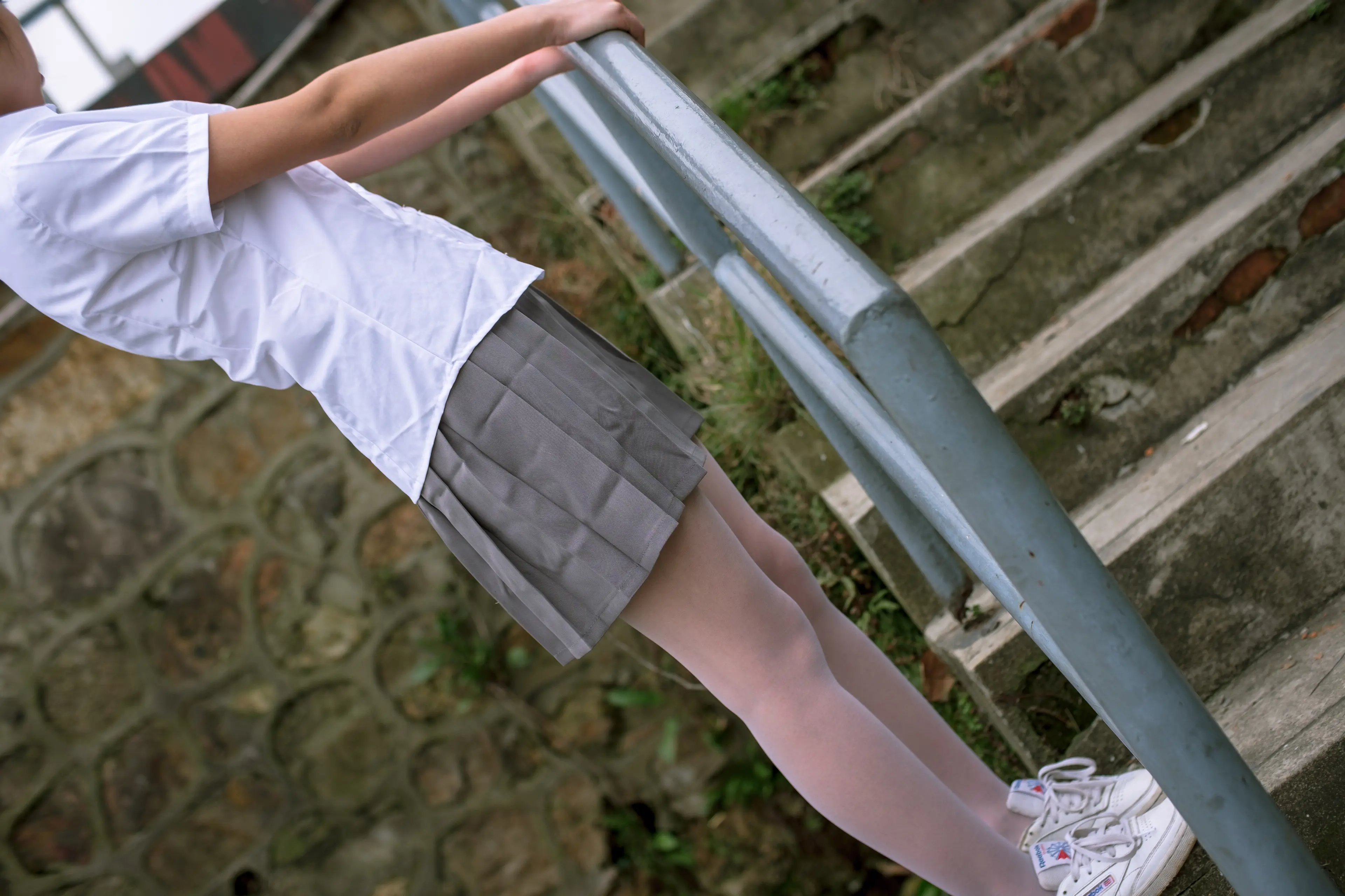 森萝财团 BETA 学生妹的外拍写真 [85P]