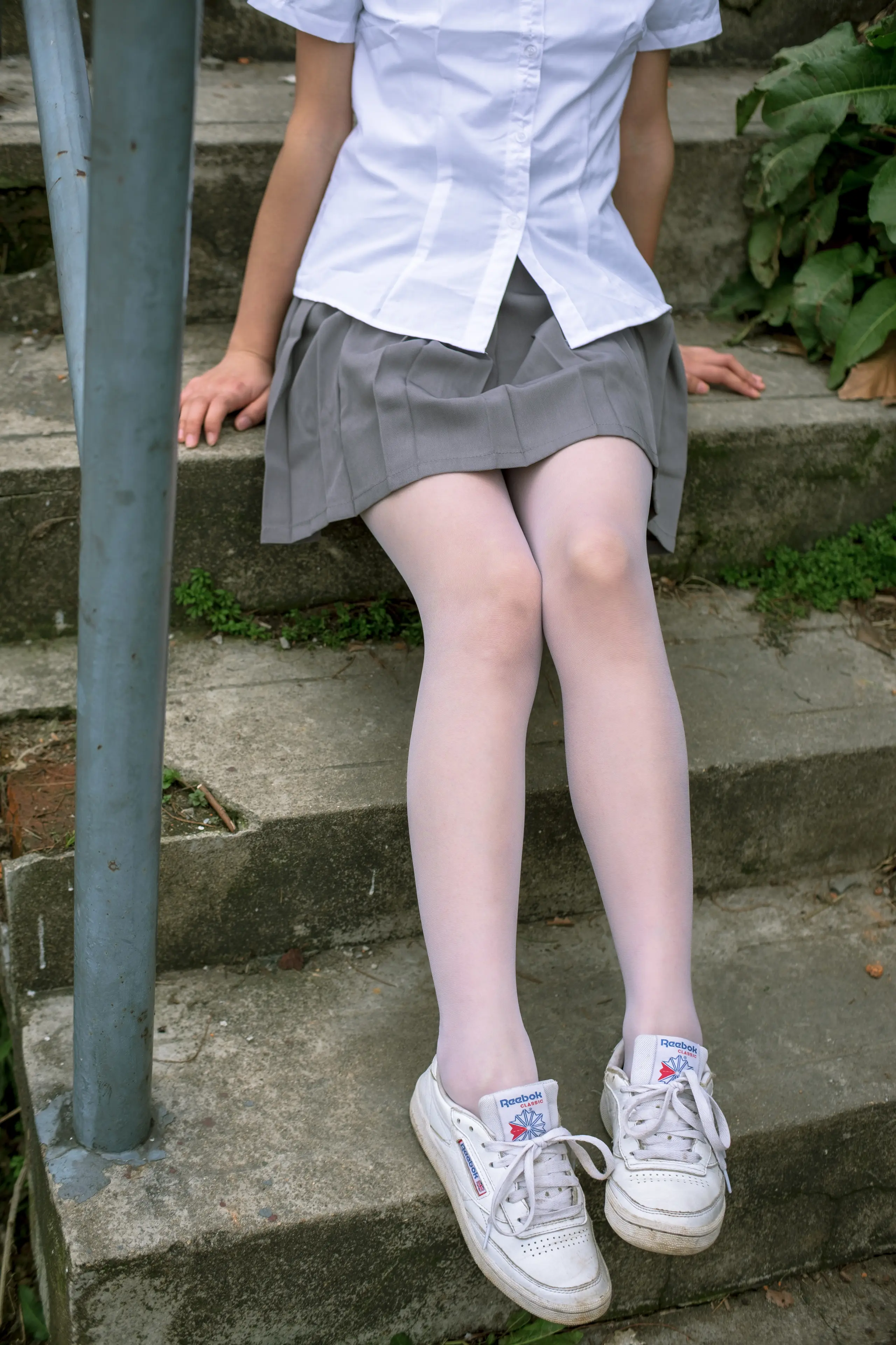 森萝财团 BETA 学生妹的外拍写真 [85P]