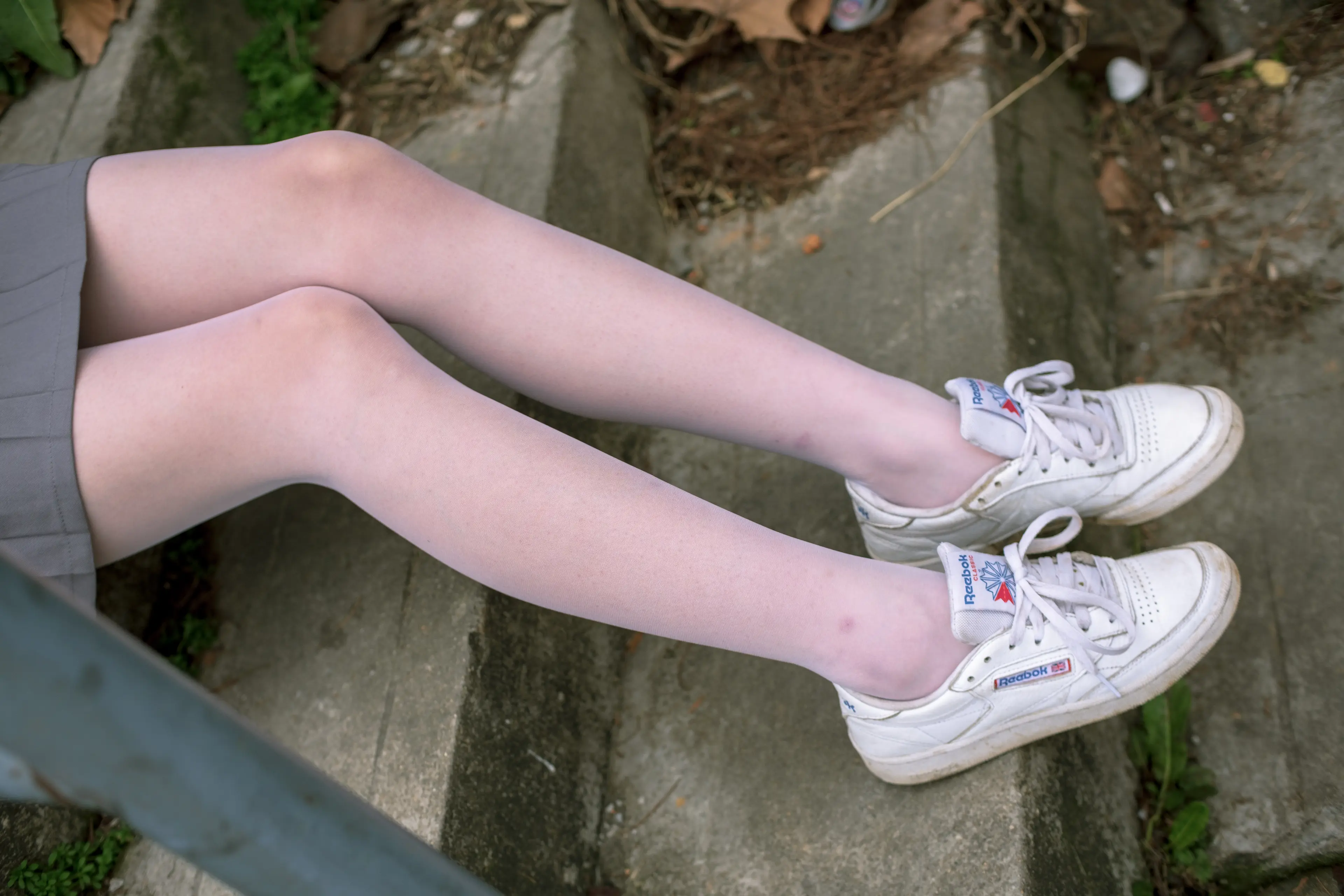 森萝财团 BETA 学生妹的外拍写真 [85P]