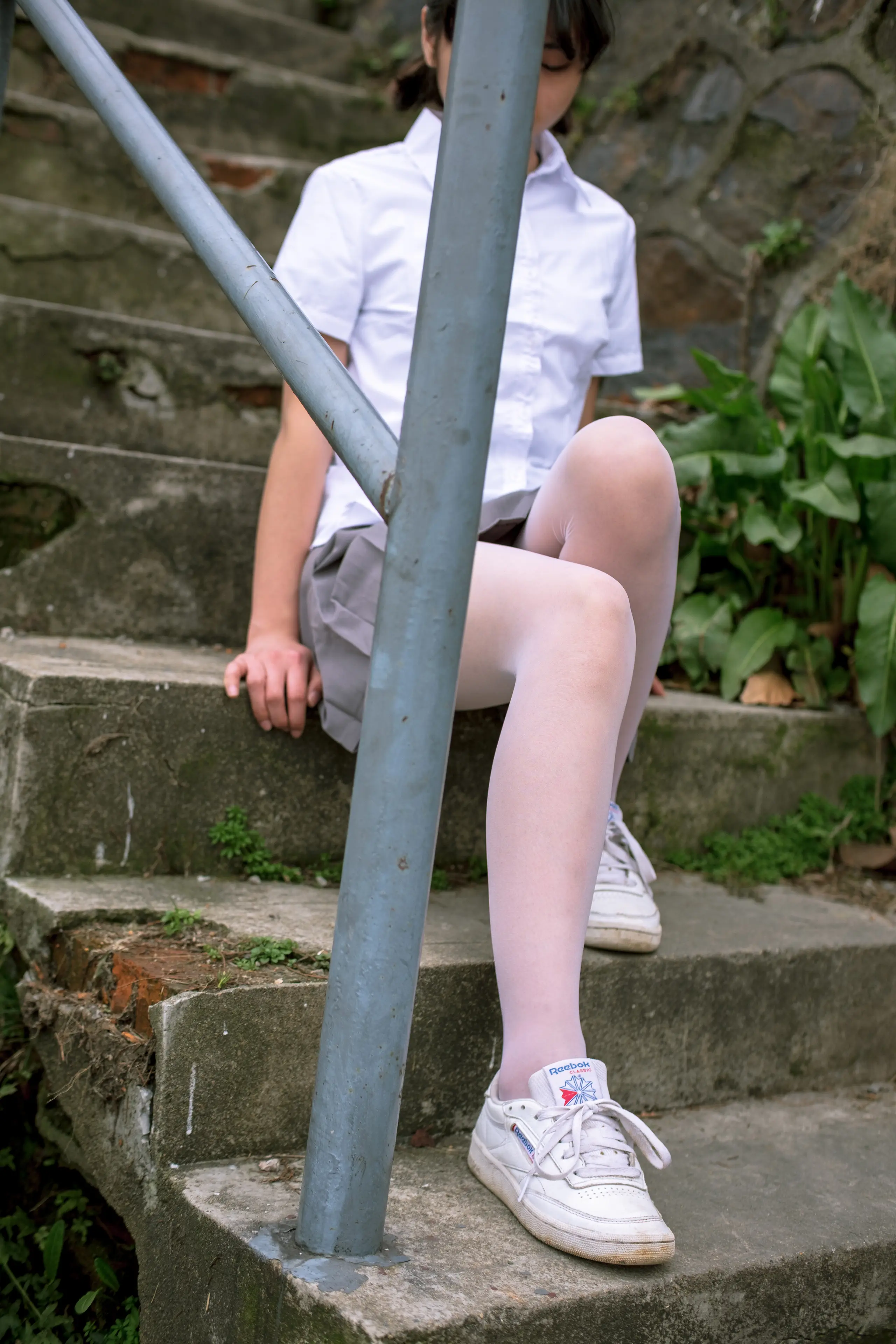 森萝财团 BETA 学生妹的外拍写真 [85P]