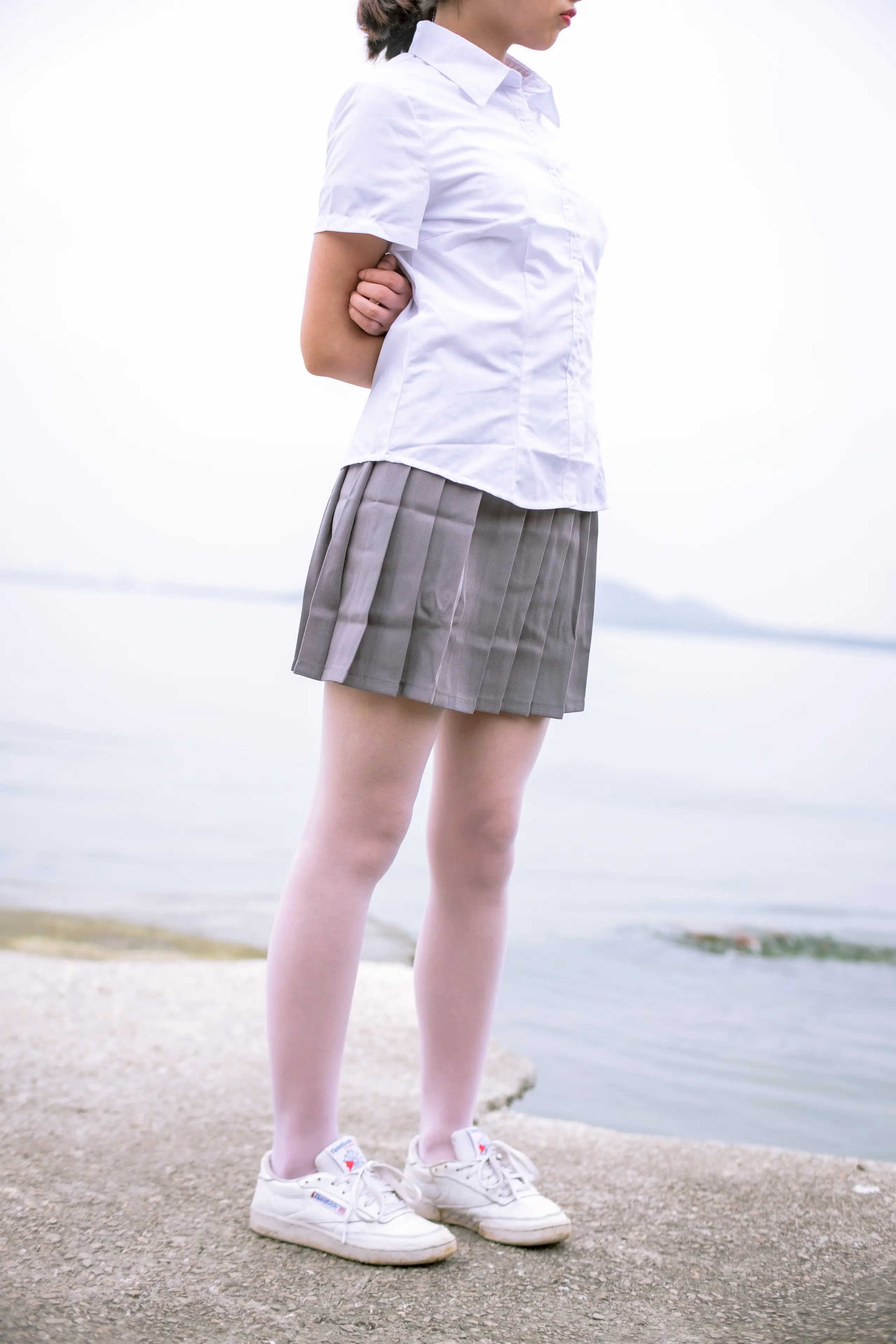 森萝财团 BETA 学生妹的外拍写真 [85P]