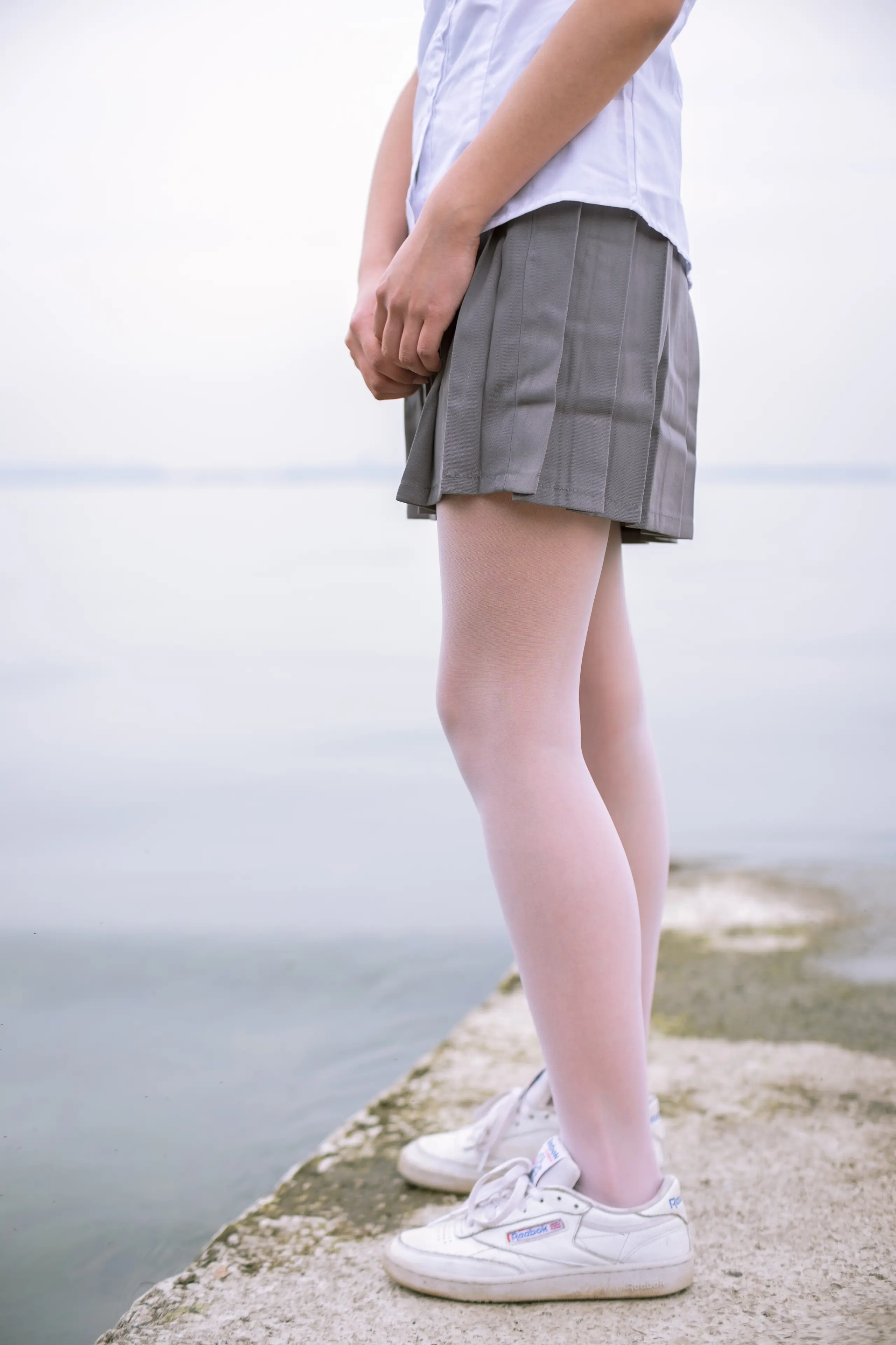 森萝财团 BETA 学生妹的外拍写真 [85P]