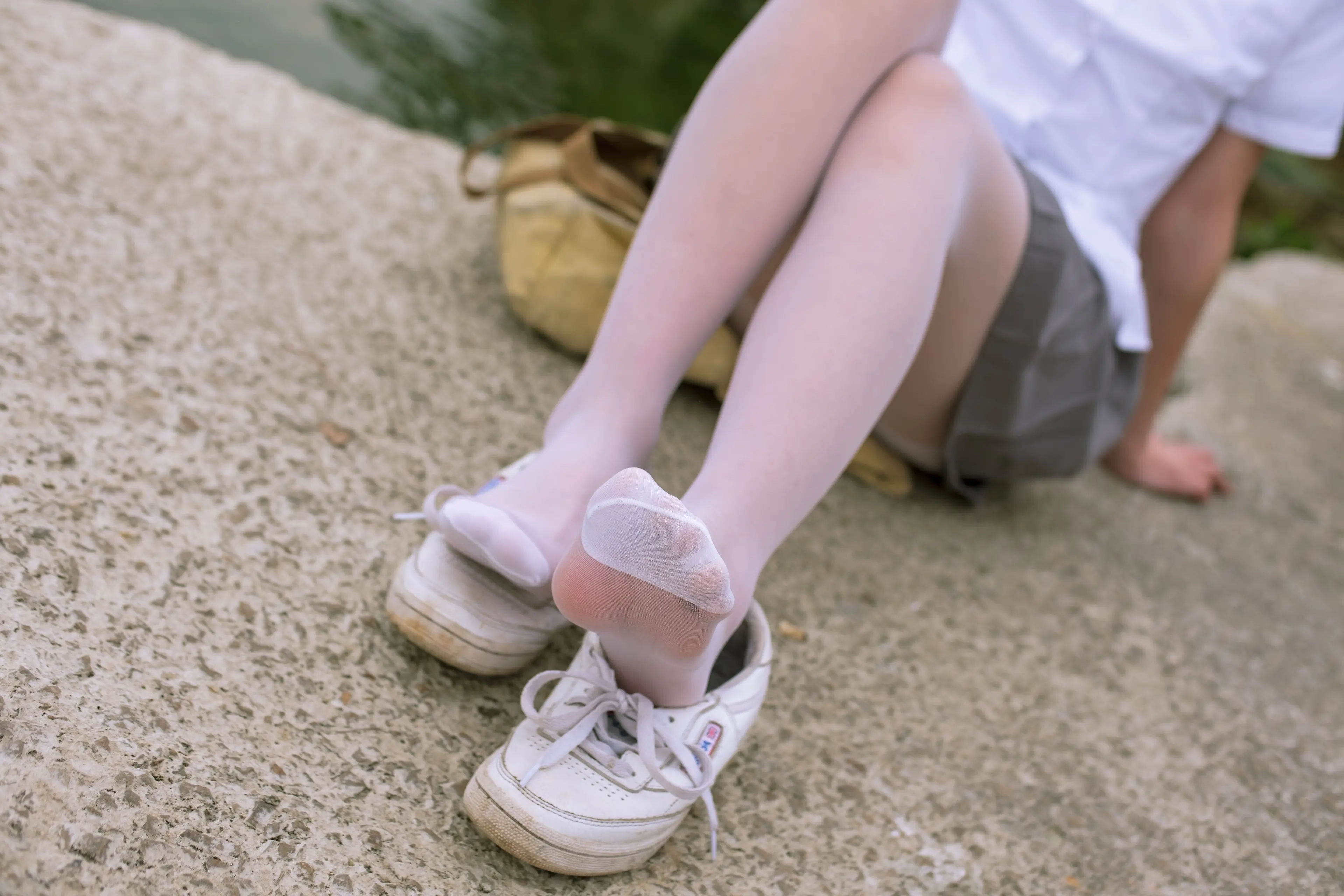 森萝财团 BETA 学生妹的外拍写真 [85P]