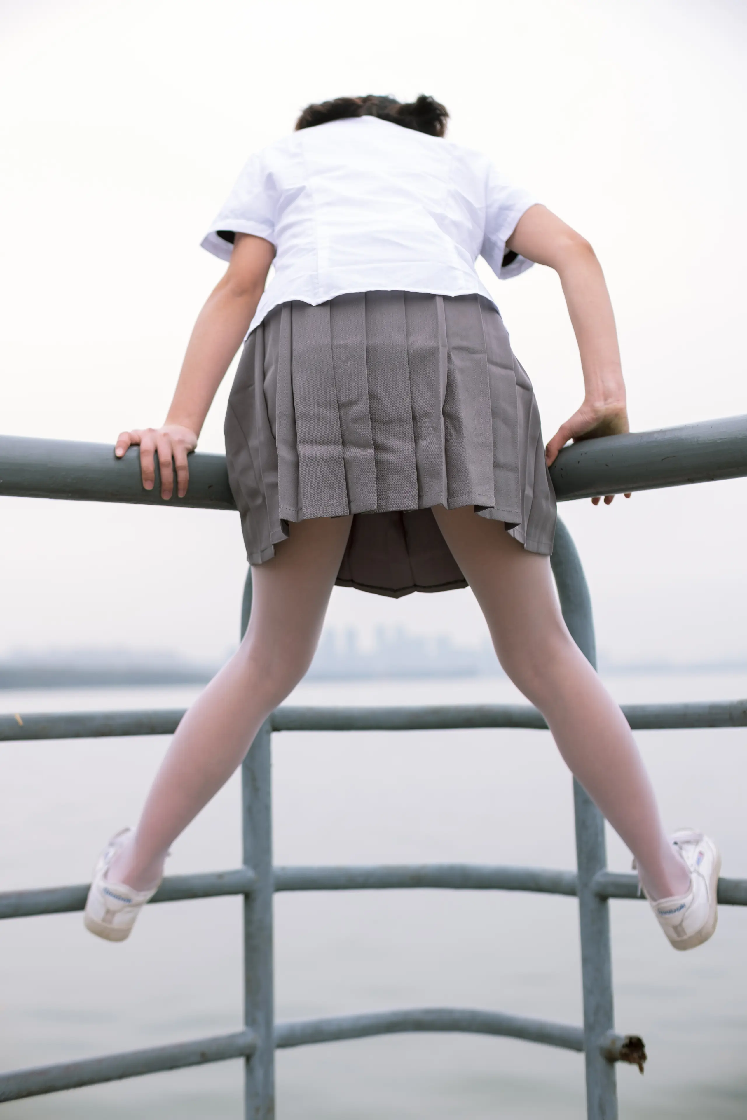 森萝财团 BETA 学生妹的外拍写真 [85P]