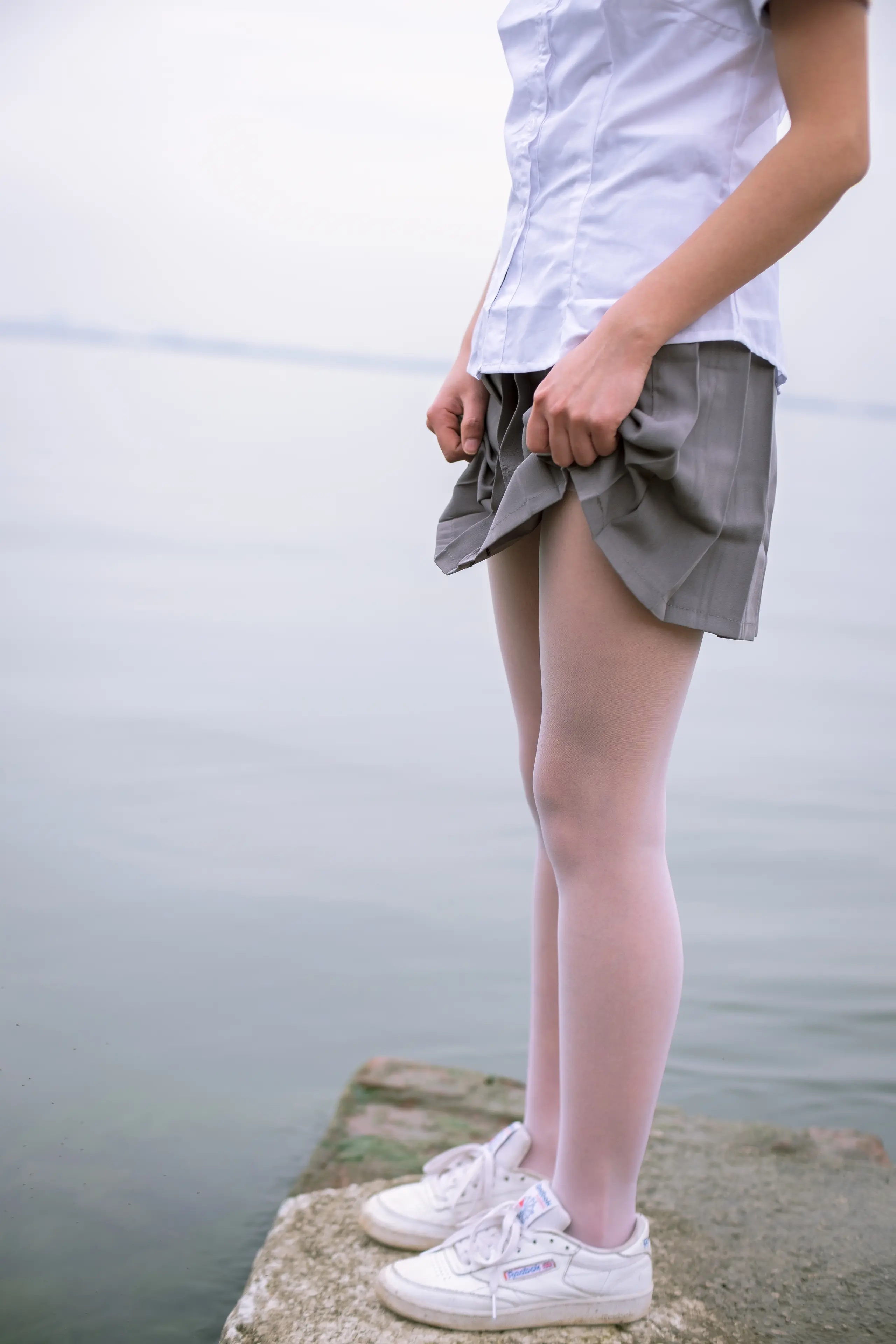 森萝财团 BETA 学生妹的外拍写真 [85P]