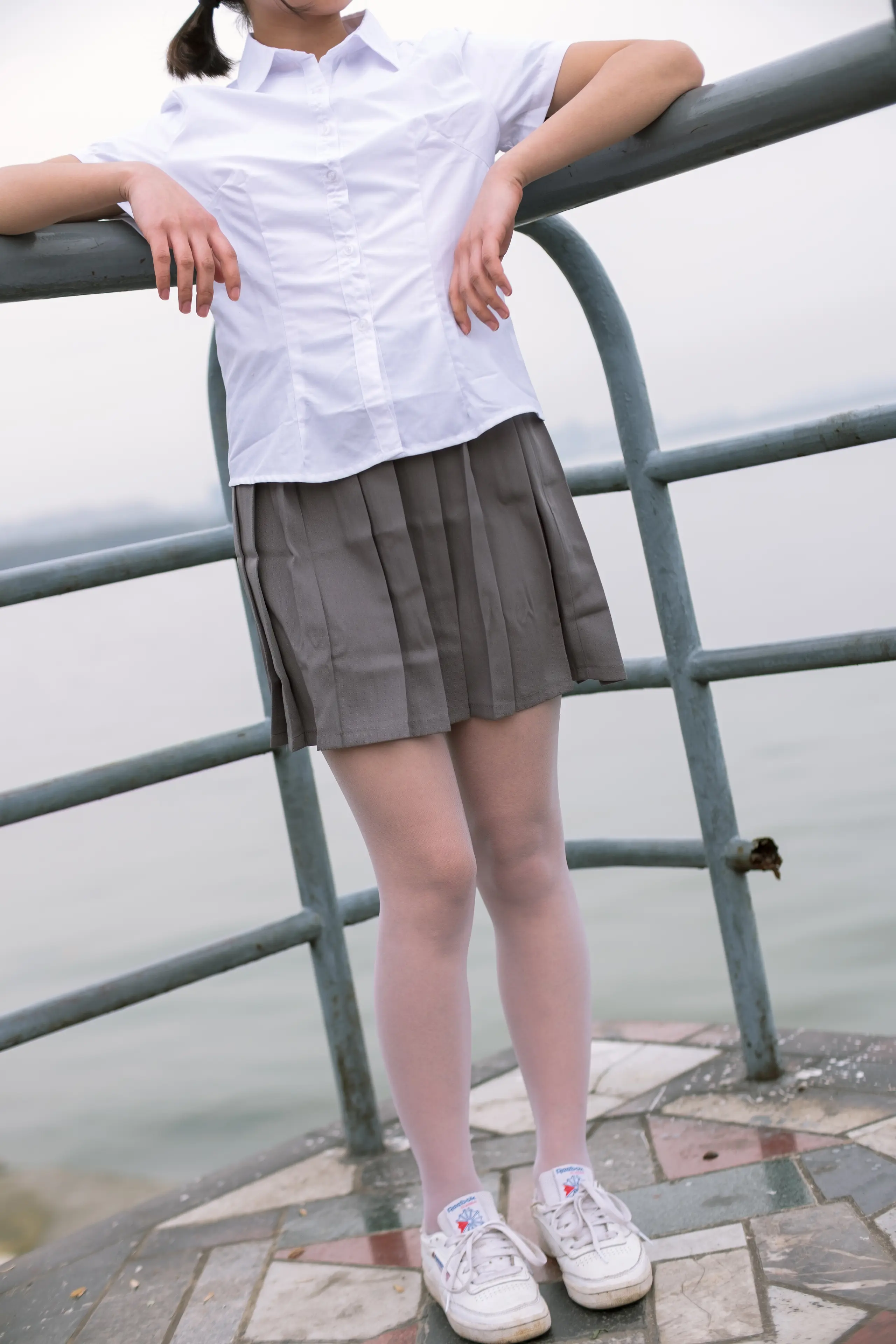 森萝财团 BETA 学生妹的外拍写真 [85P]