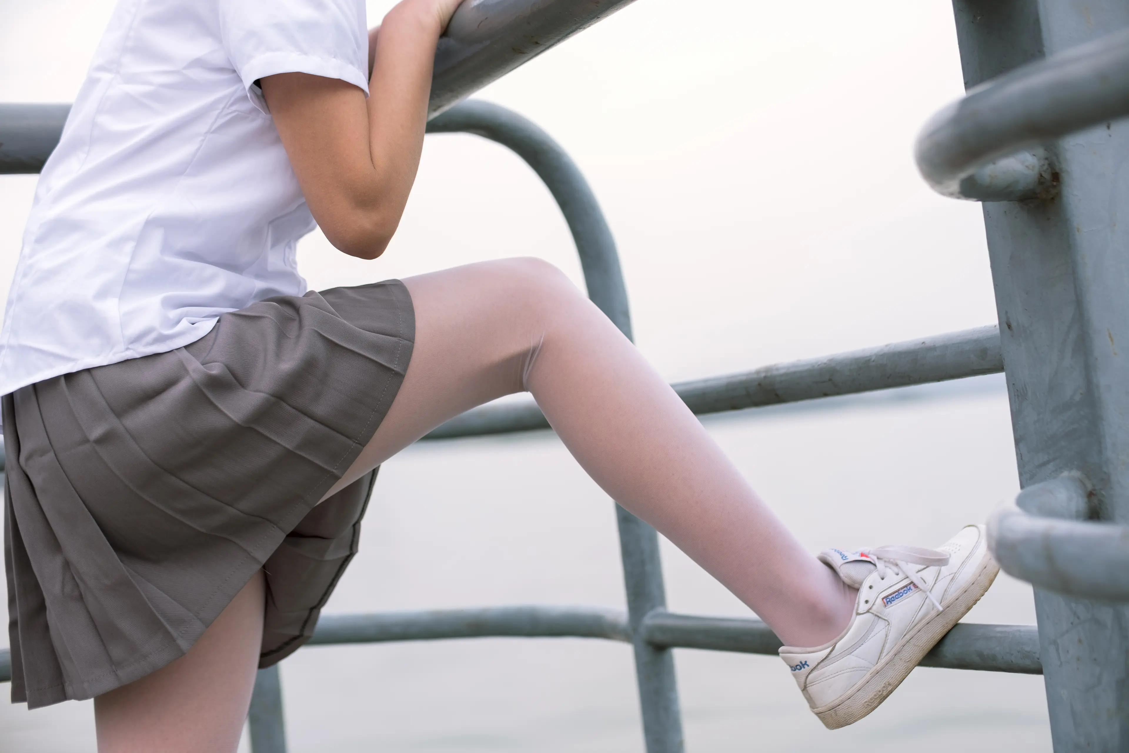 森萝财团 BETA 学生妹的外拍写真 [85P]