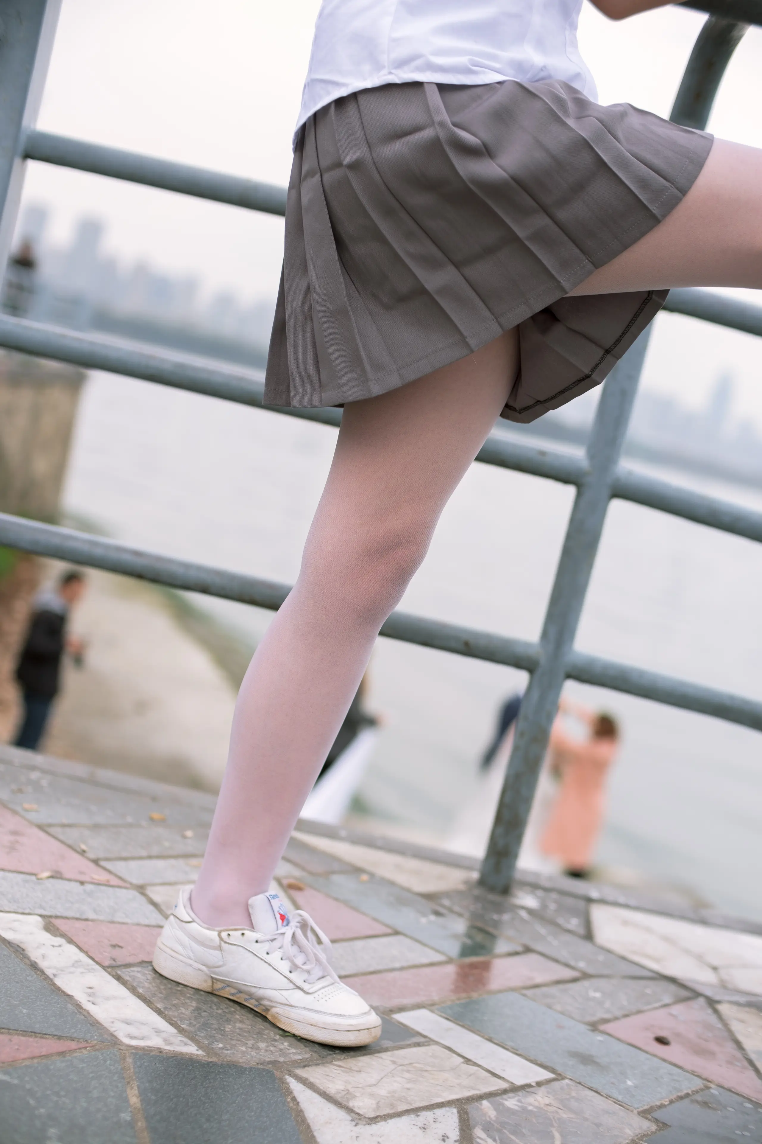 森萝财团 BETA 学生妹的外拍写真 [85P]