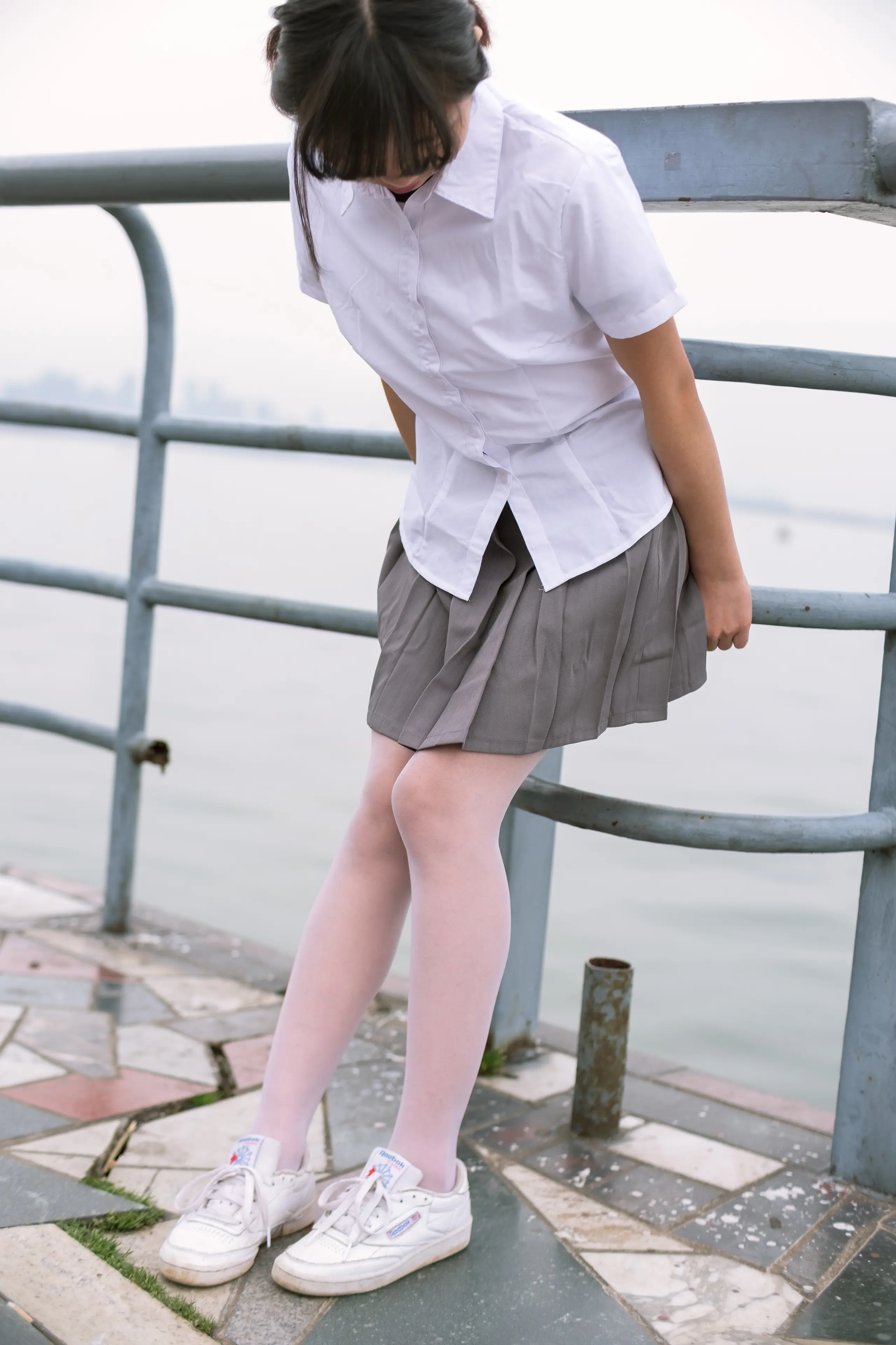 森萝财团 BETA 学生妹的外拍写真 [85P]