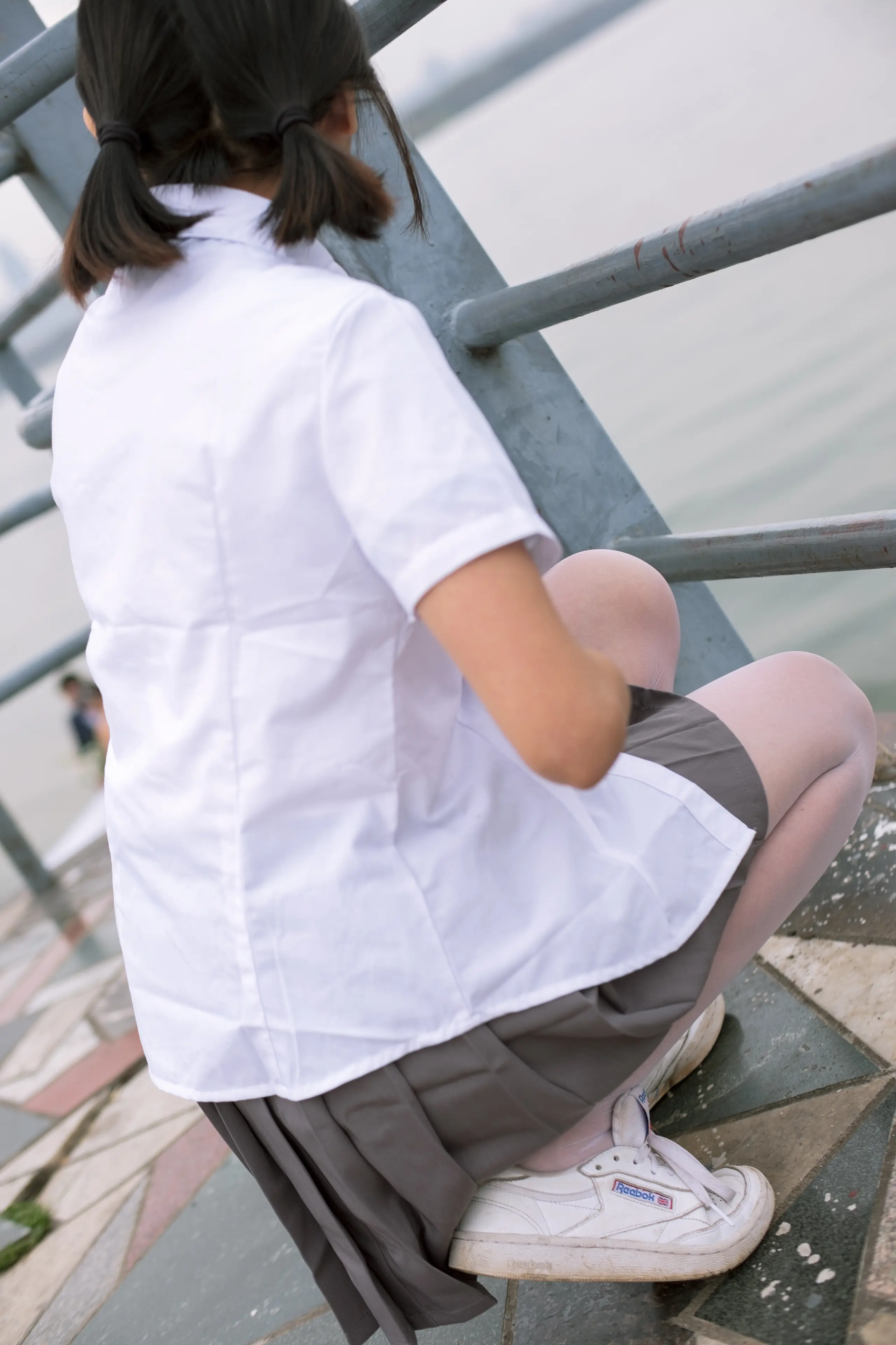 森萝财团 BETA 学生妹的外拍写真 [85P]