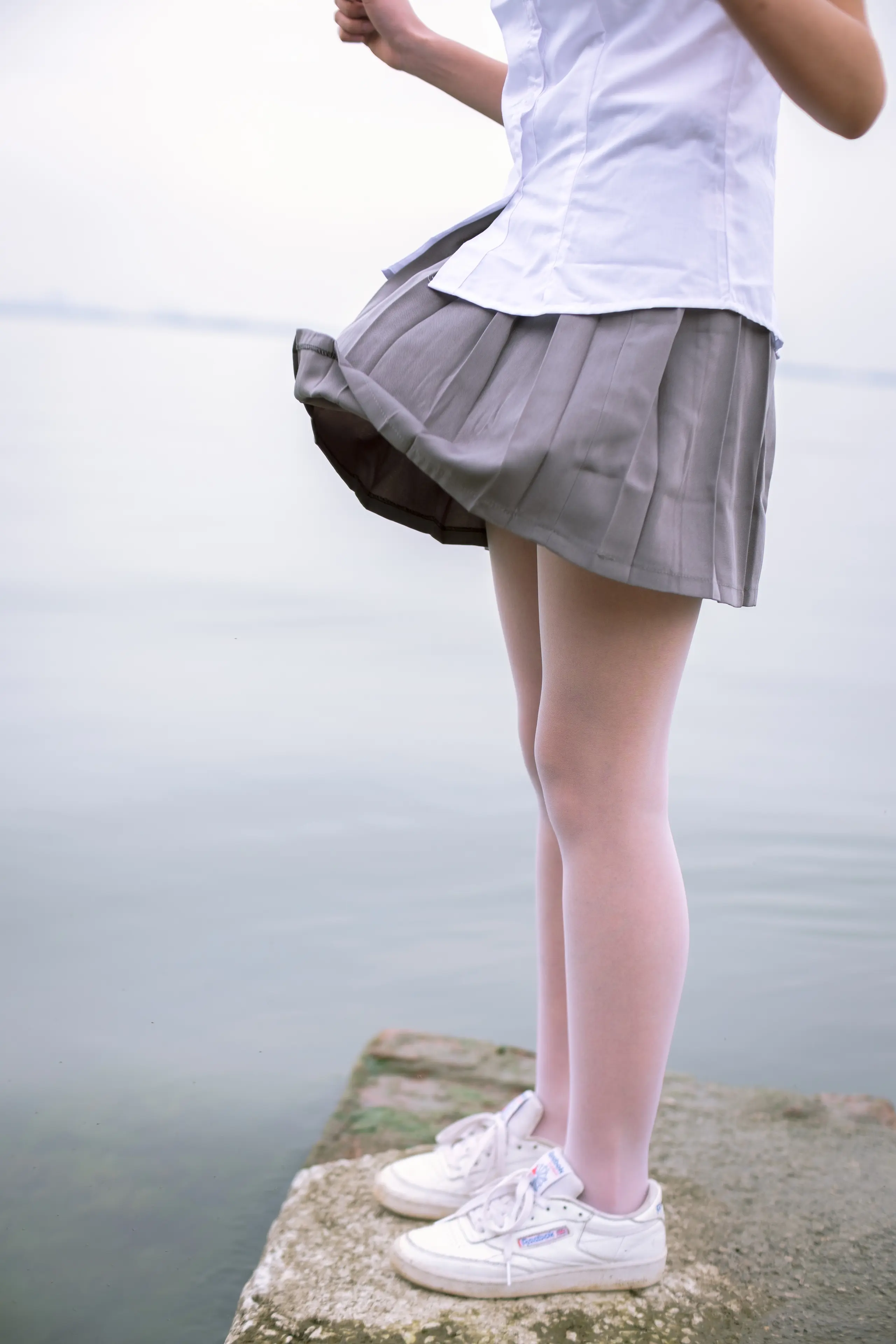 森萝财团 BETA 学生妹的外拍写真 [85P]