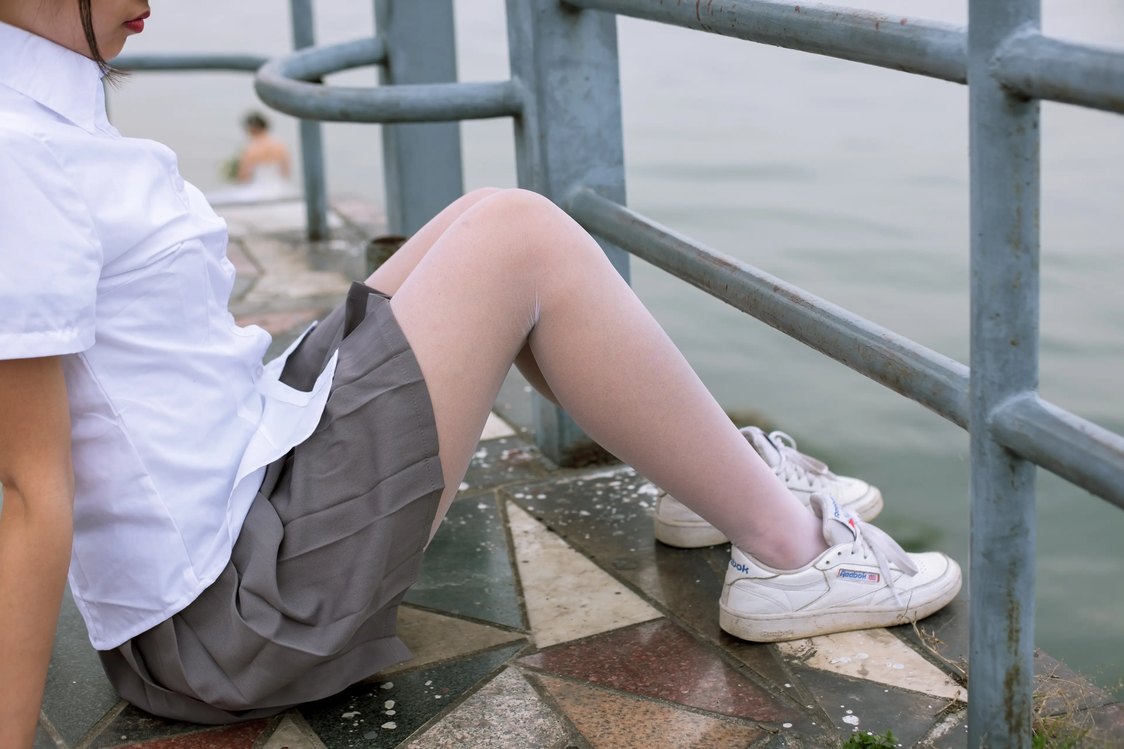 森萝财团 BETA 学生妹的外拍写真 [85P]