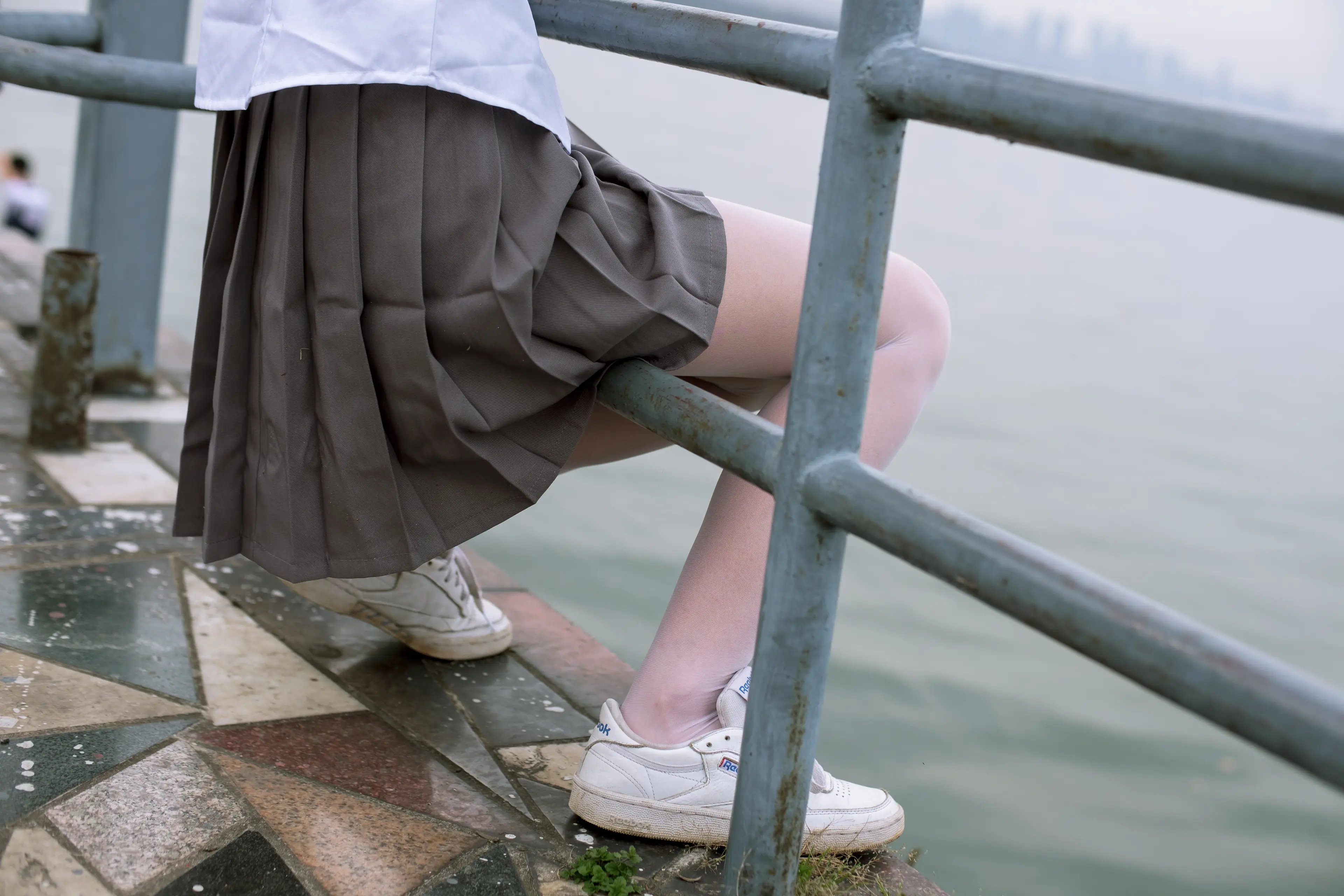 森萝财团 BETA 学生妹的外拍写真 [85P]