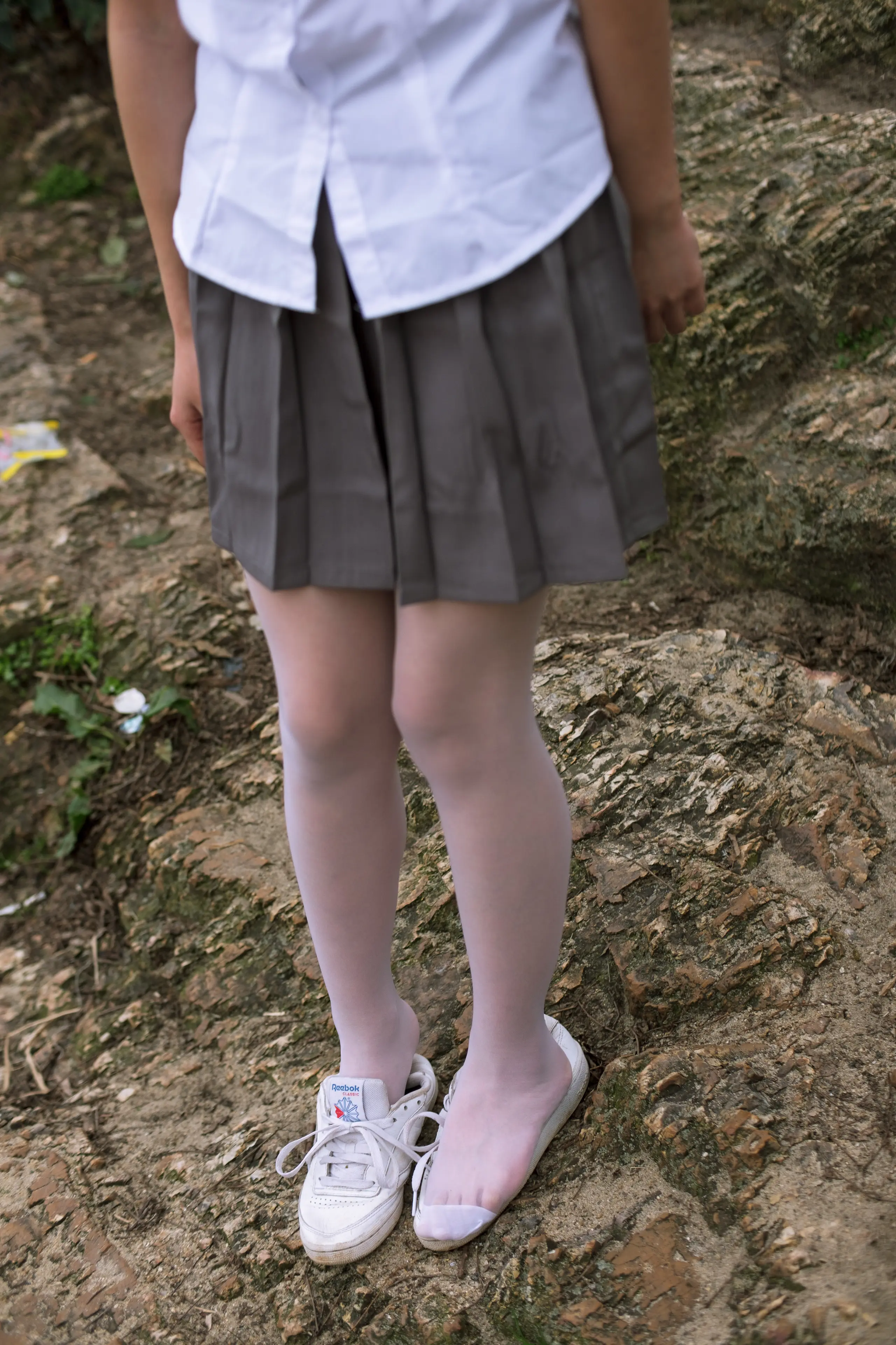 森萝财团 BETA 学生妹的外拍写真 [85P]