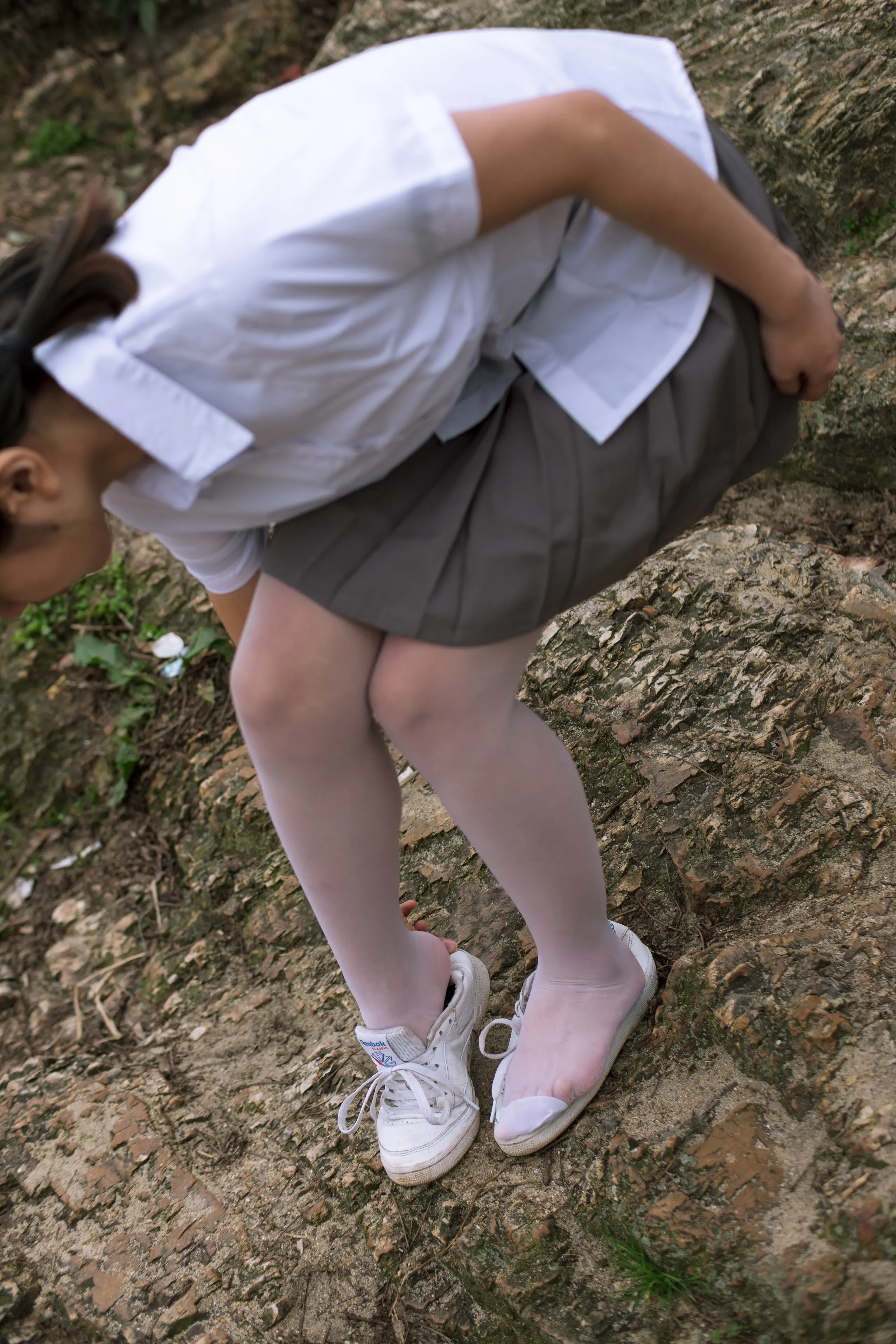 森萝财团 BETA 学生妹的外拍写真 [85P]