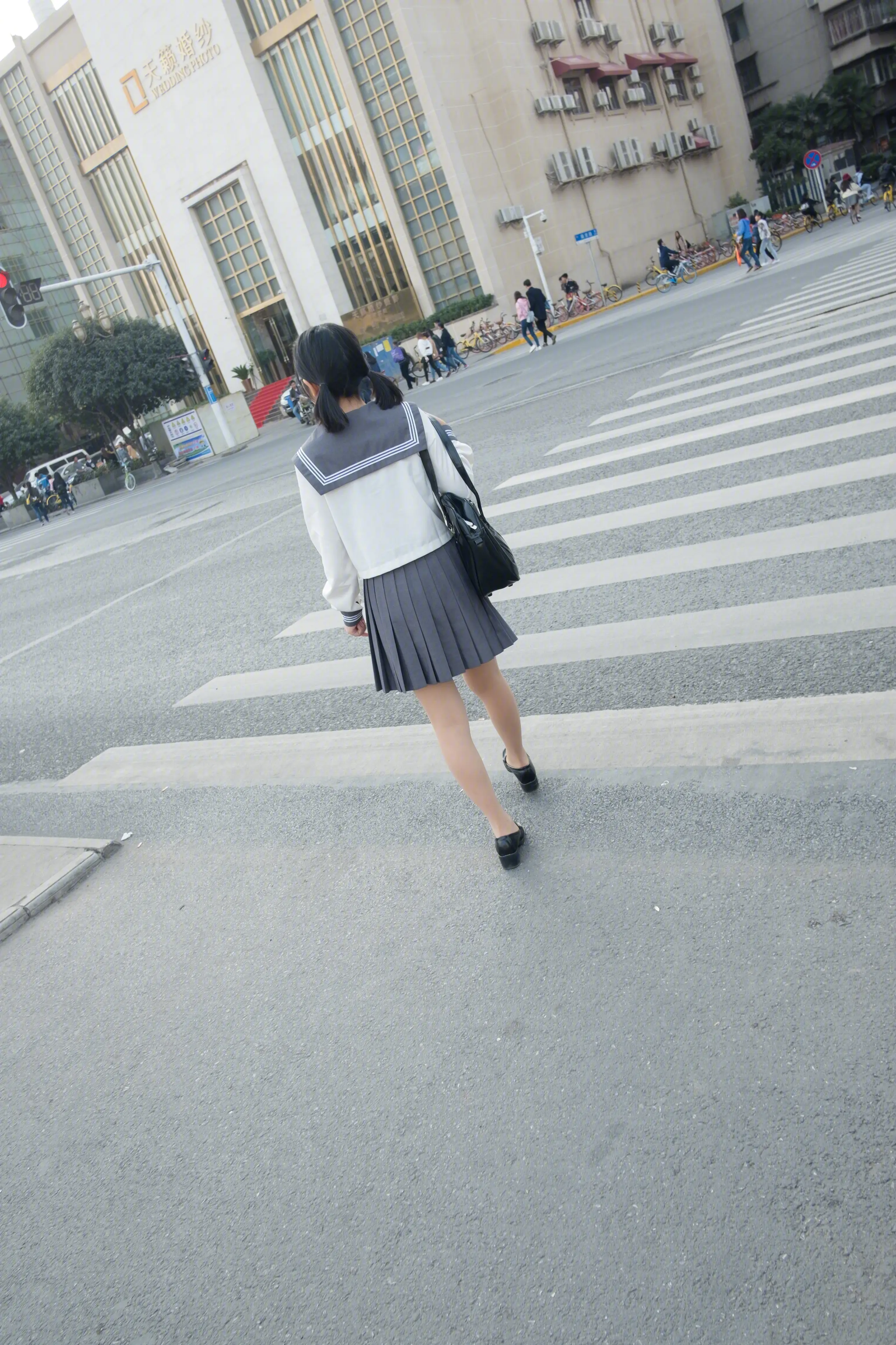 森萝财团 BETA 日系肉丝小妹 [44P]