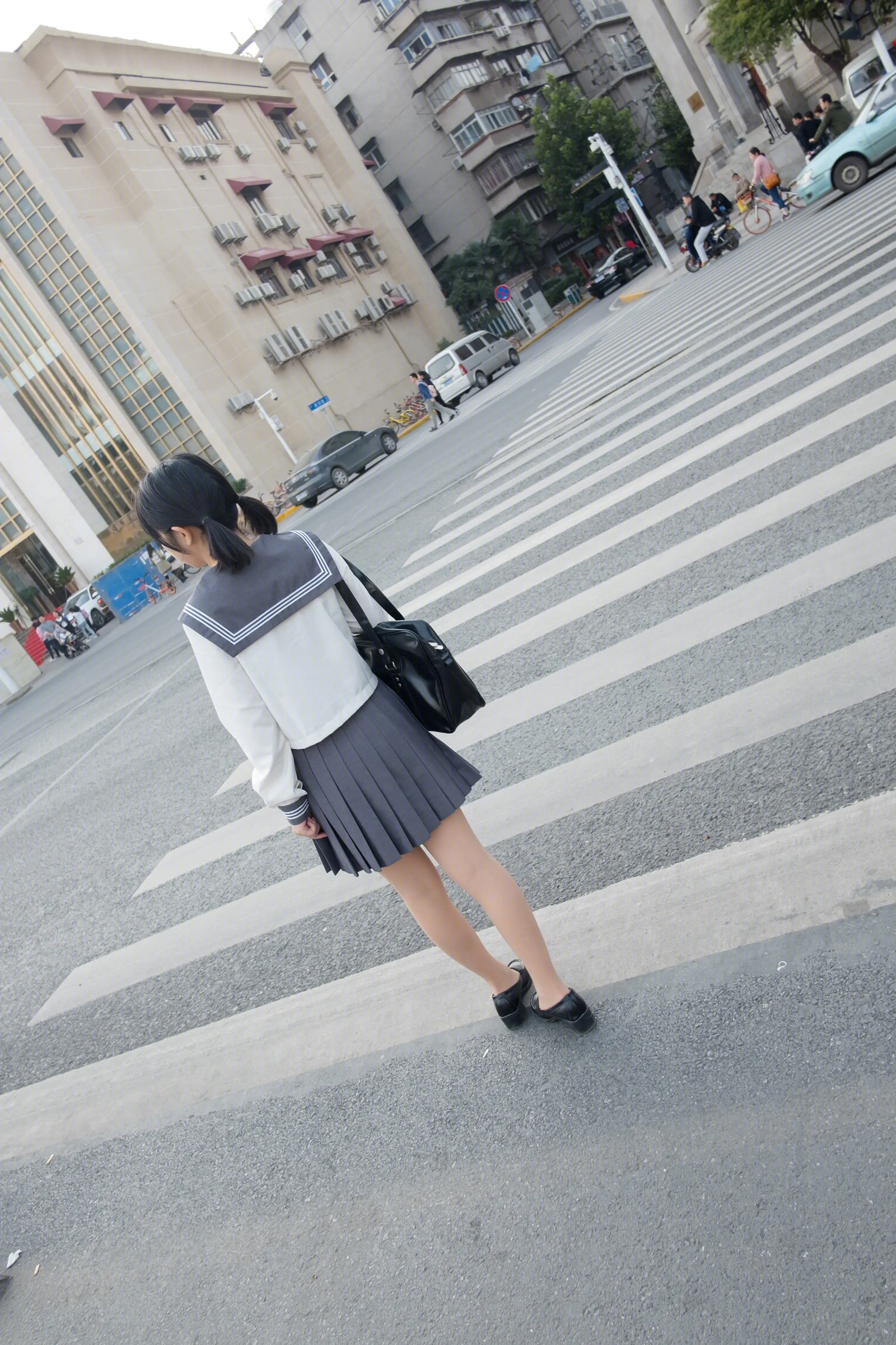 森萝财团 BETA 日系肉丝小妹 [44P]