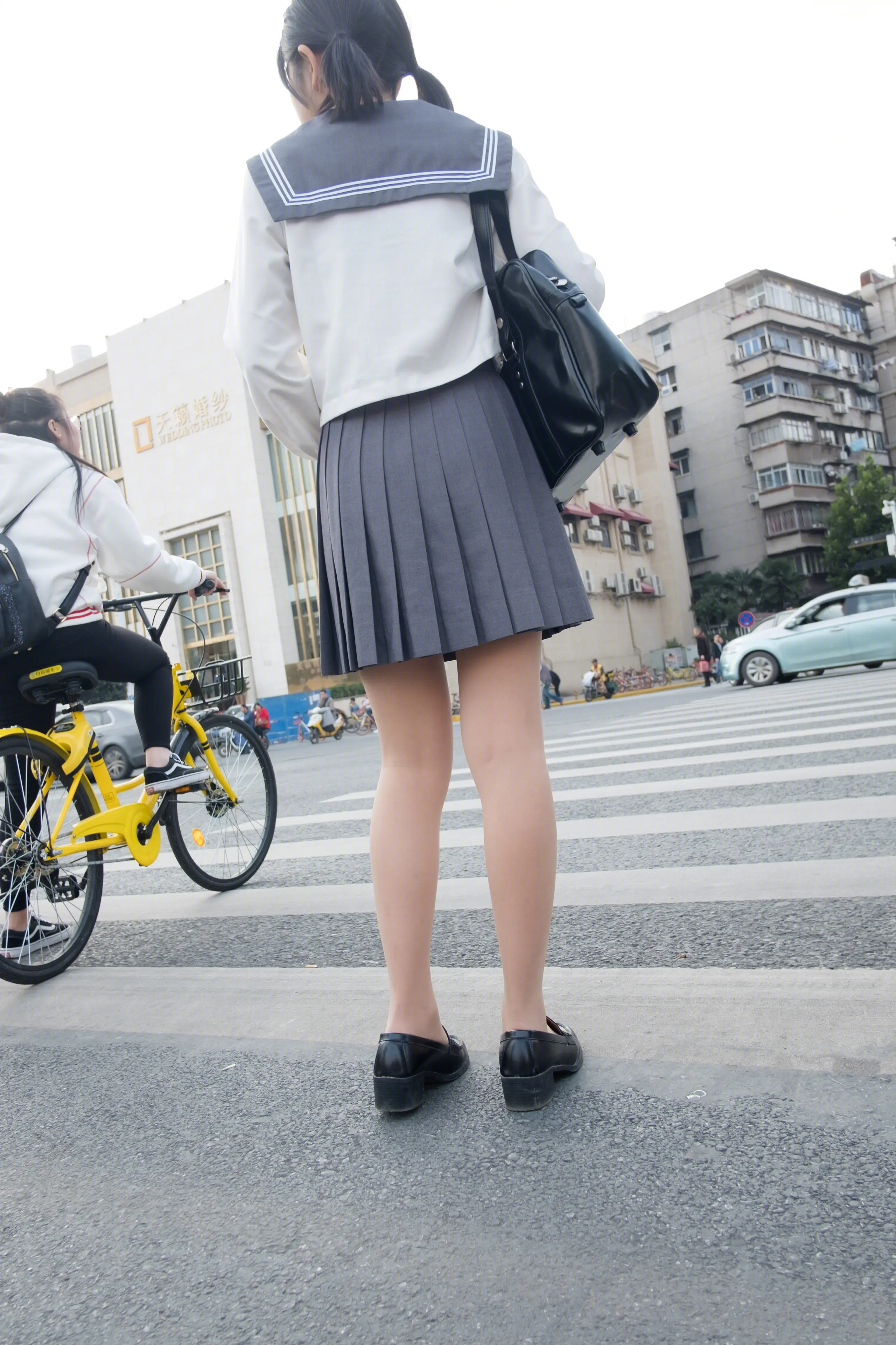 森萝财团 BETA 日系肉丝小妹 [44P]