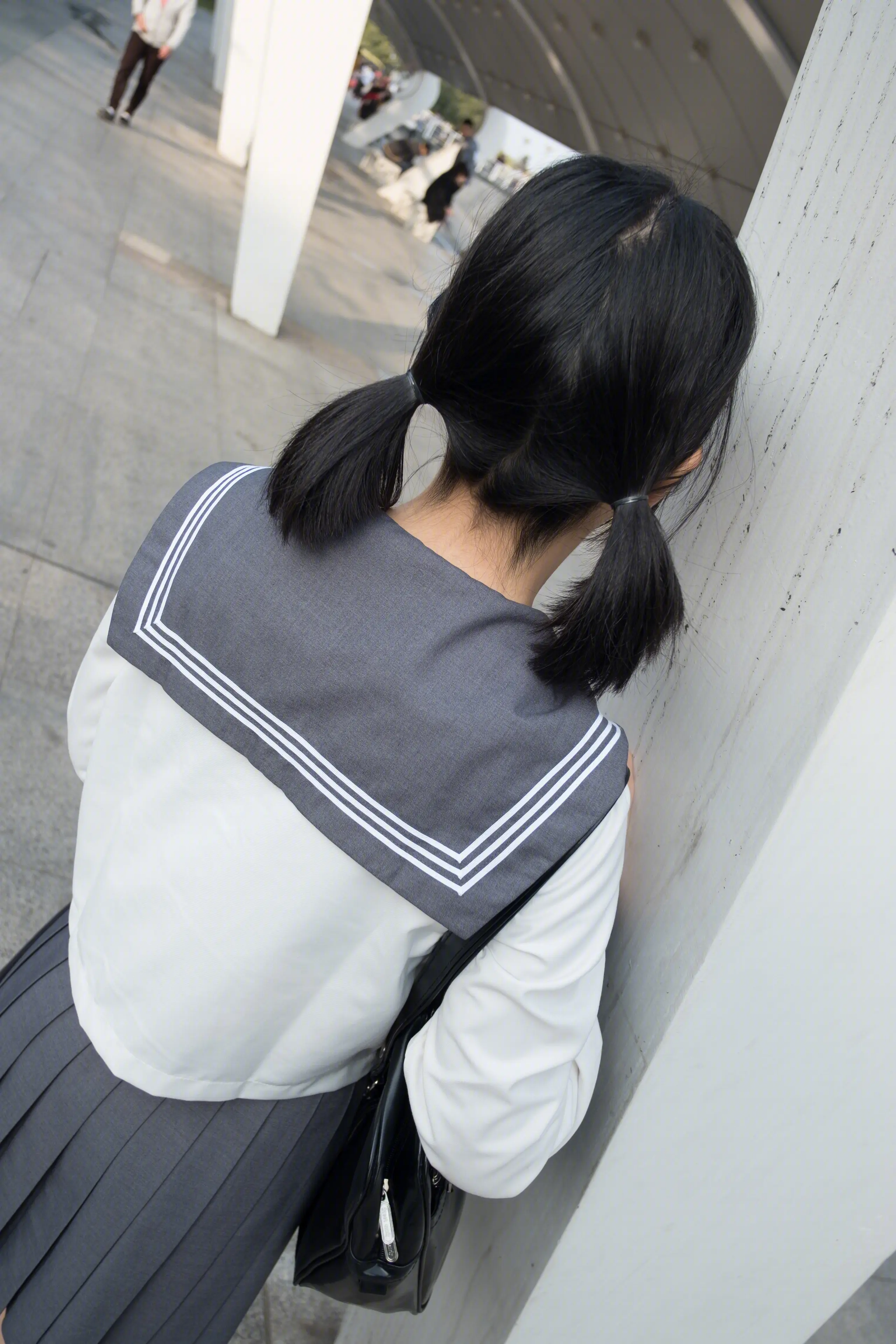 森萝财团 BETA 日系肉丝小妹 [44P]