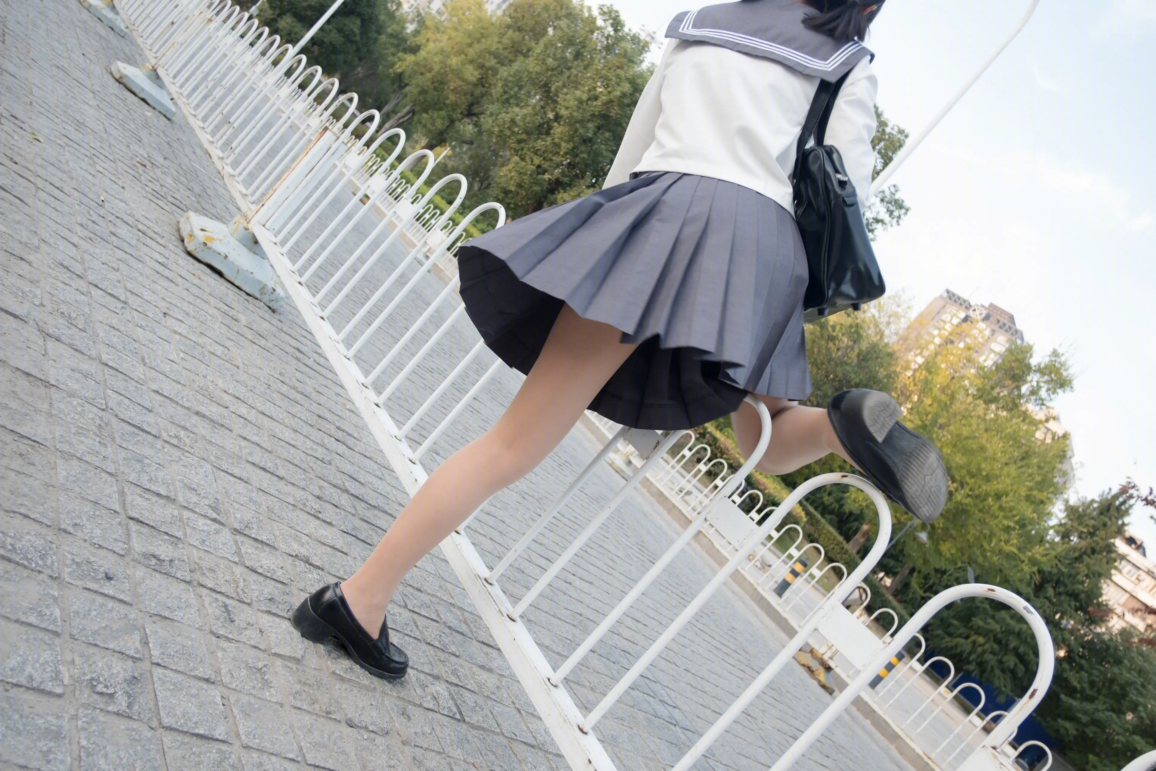 森萝财团 BETA 日系肉丝小妹 [44P]