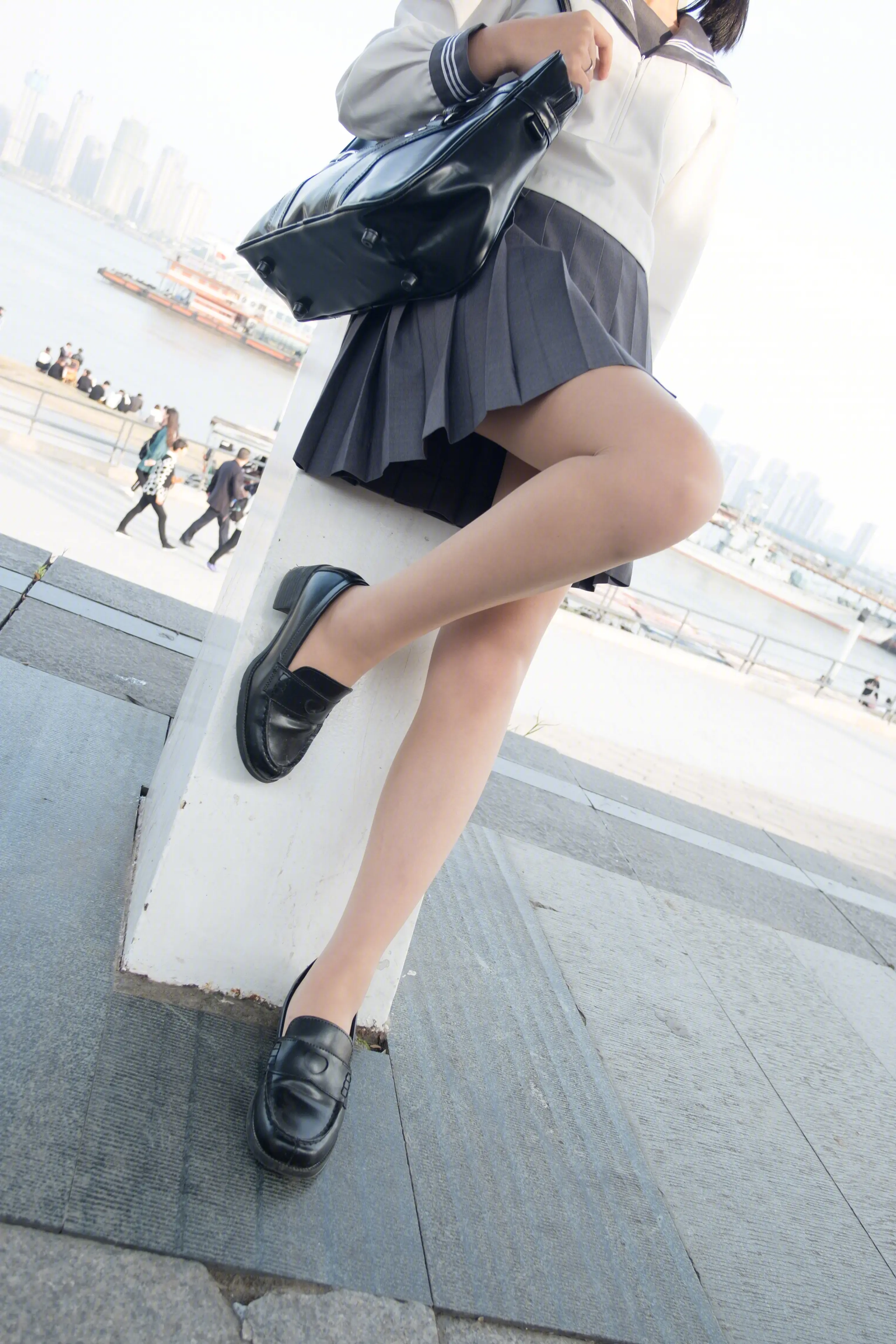 森萝财团 BETA 日系肉丝小妹 [44P]