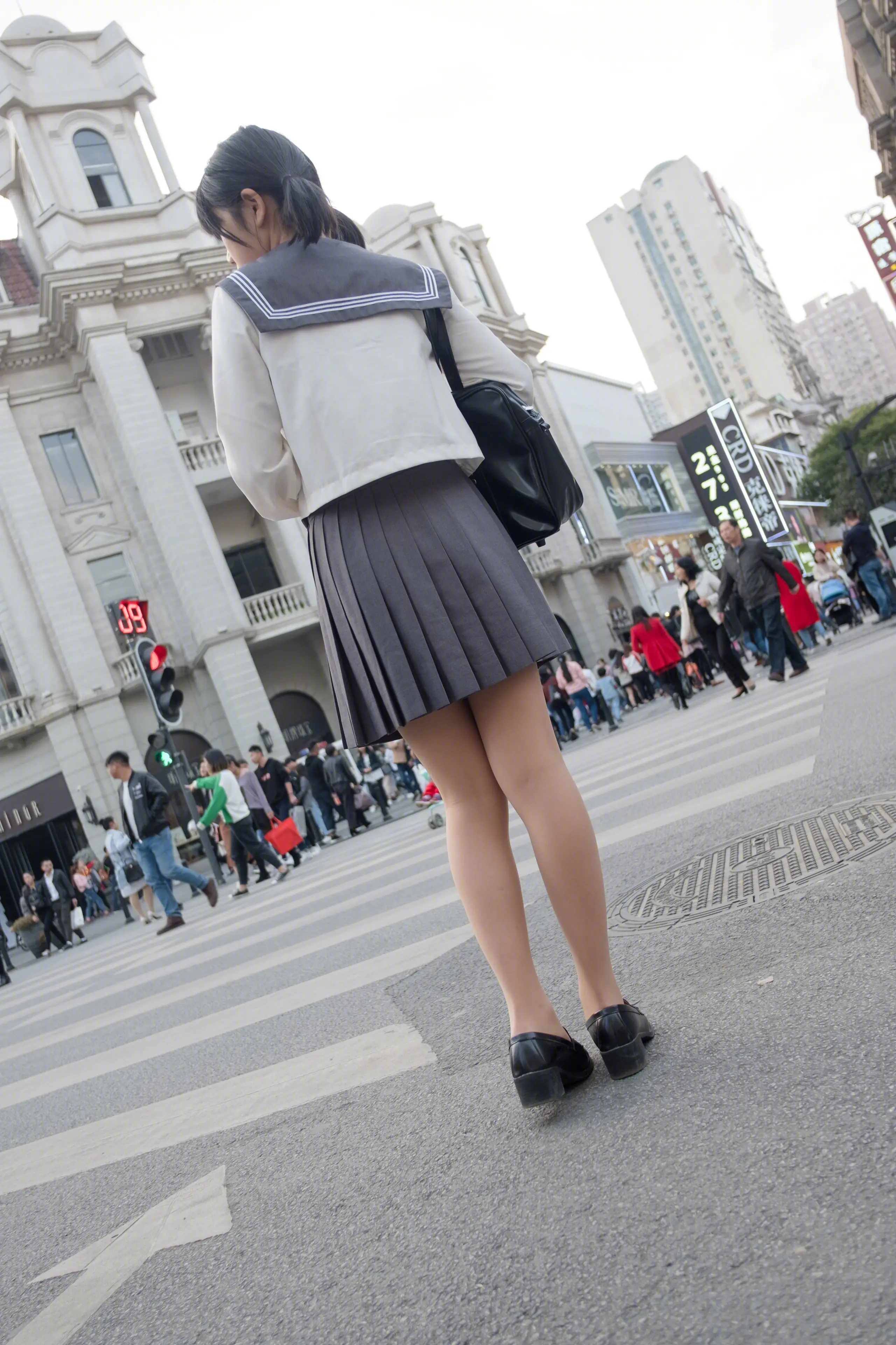 森萝财团 BETA 日系肉丝小妹 [44P]