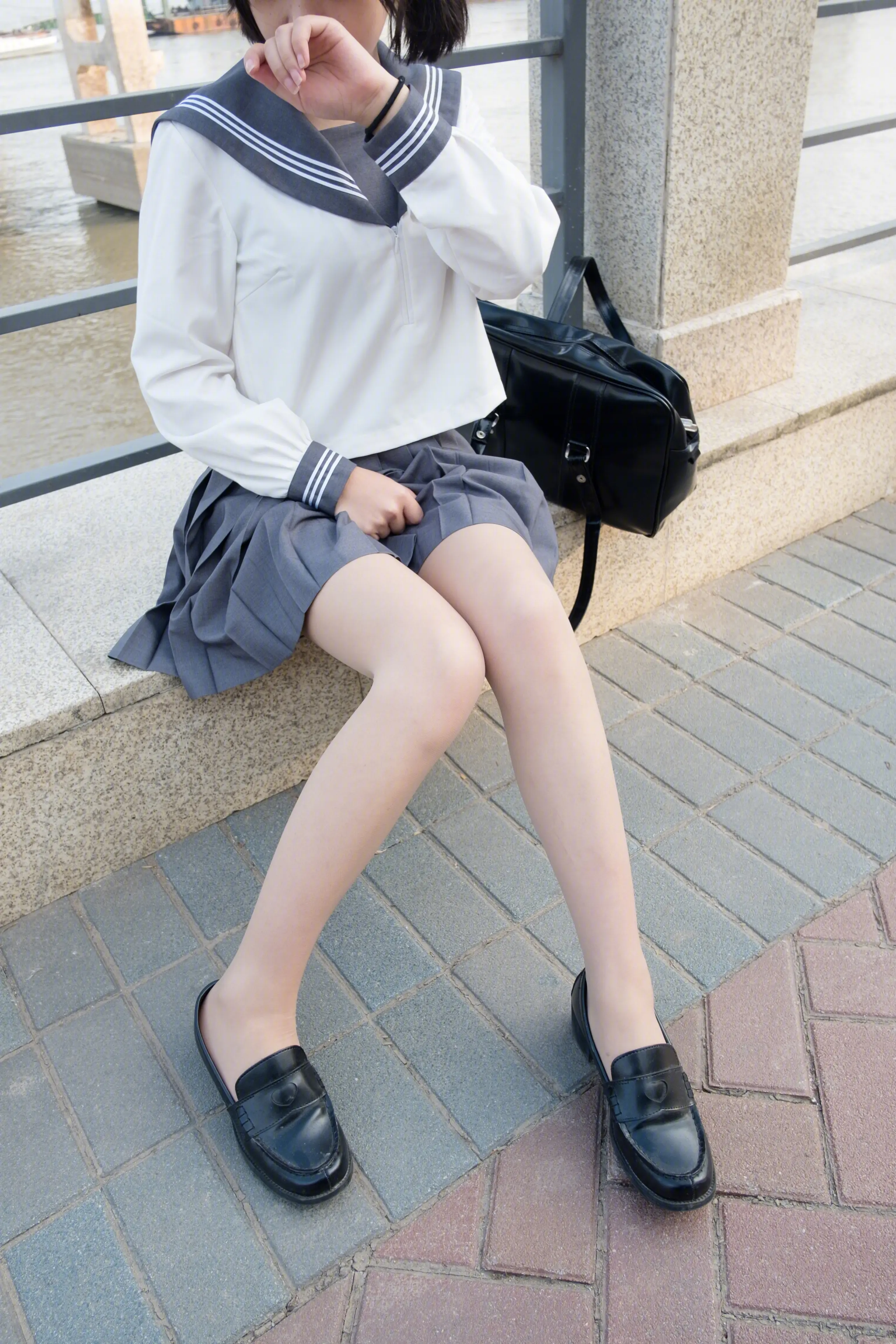 森萝财团 BETA 日系肉丝小妹 [44P]