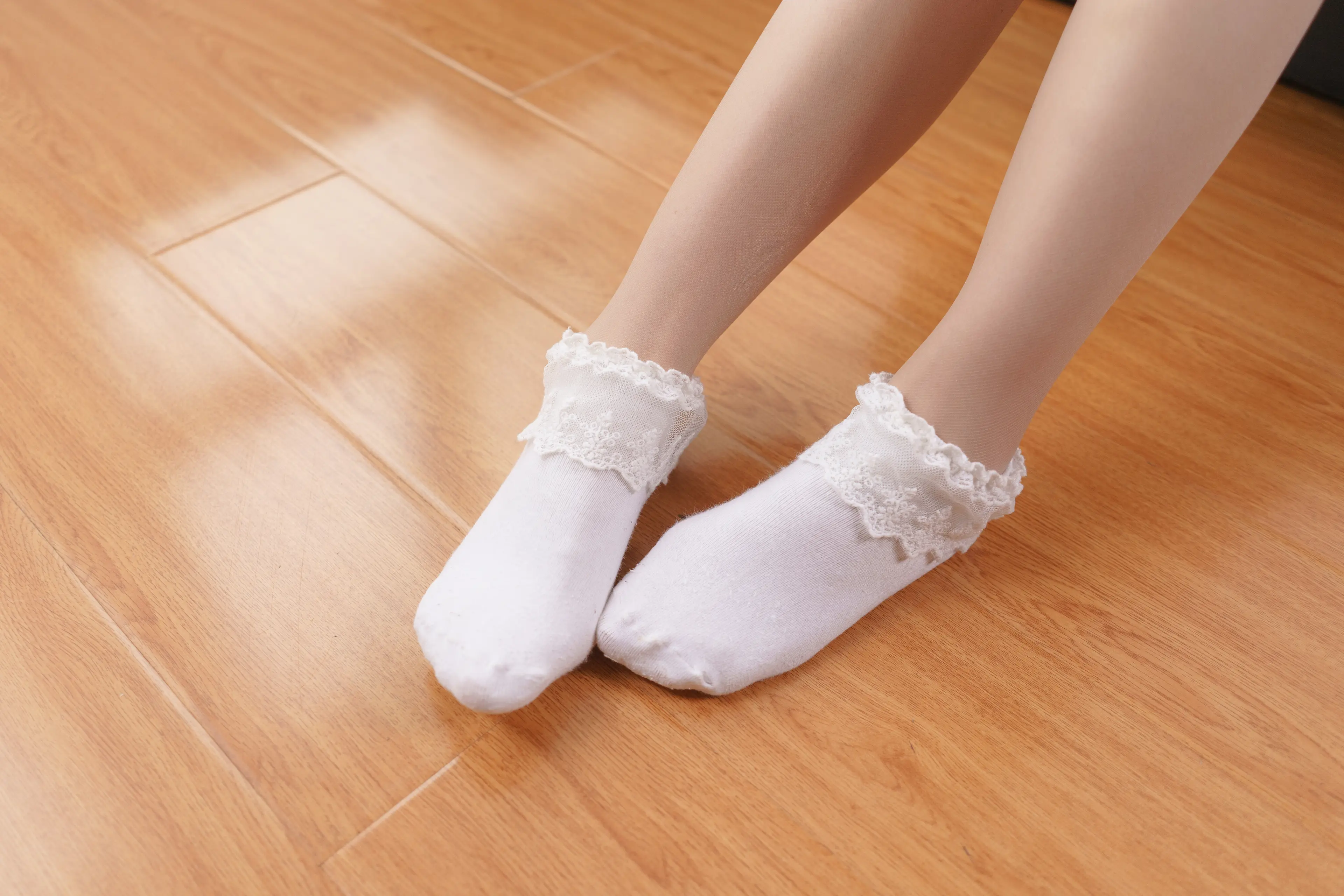 森萝财团 BETA 校服肉丝少女 [101P]