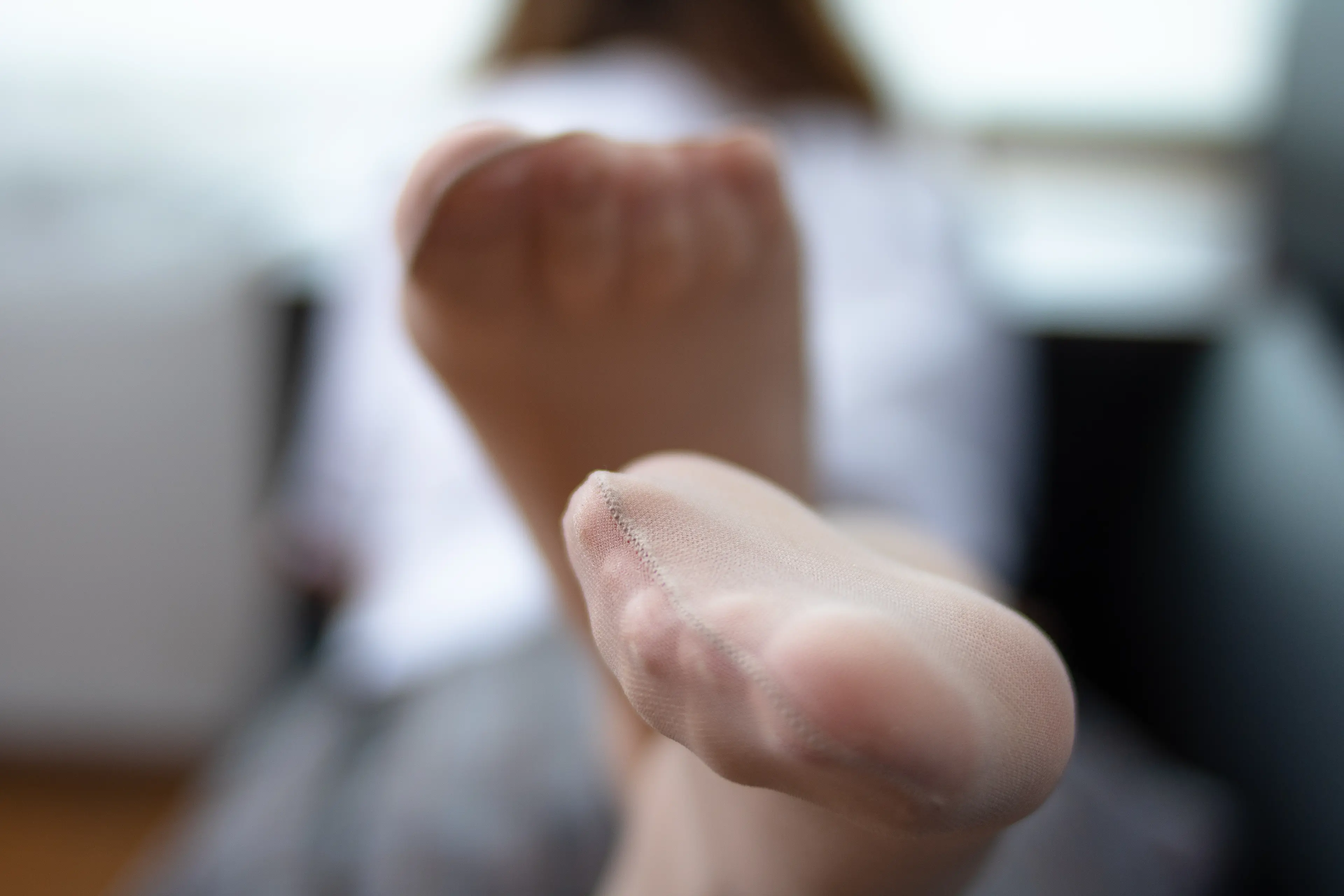 森萝财团 BETA 校服肉丝少女 [101P]