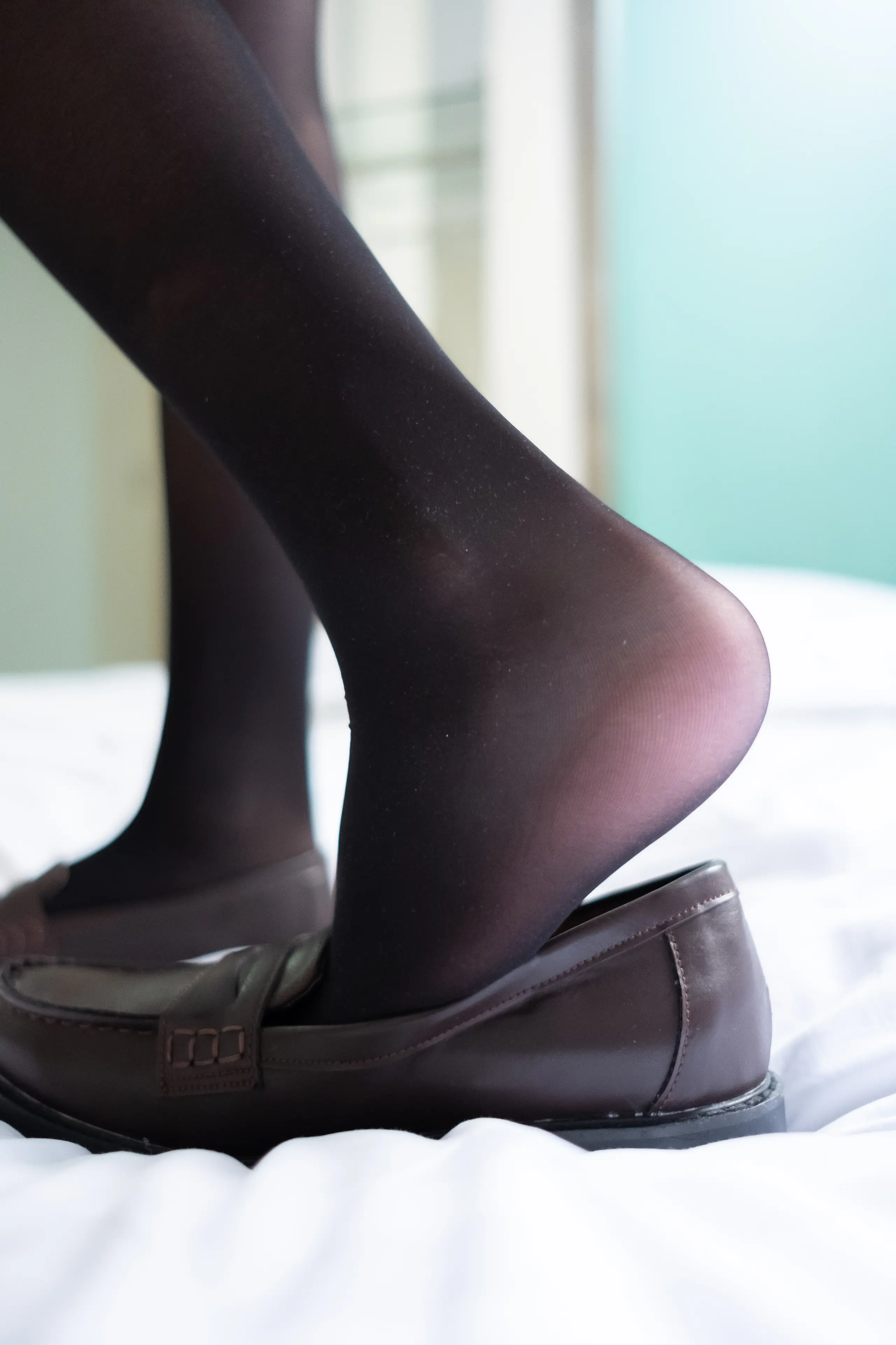 森萝财团 BETA 校服黑丝学妹 [36P]