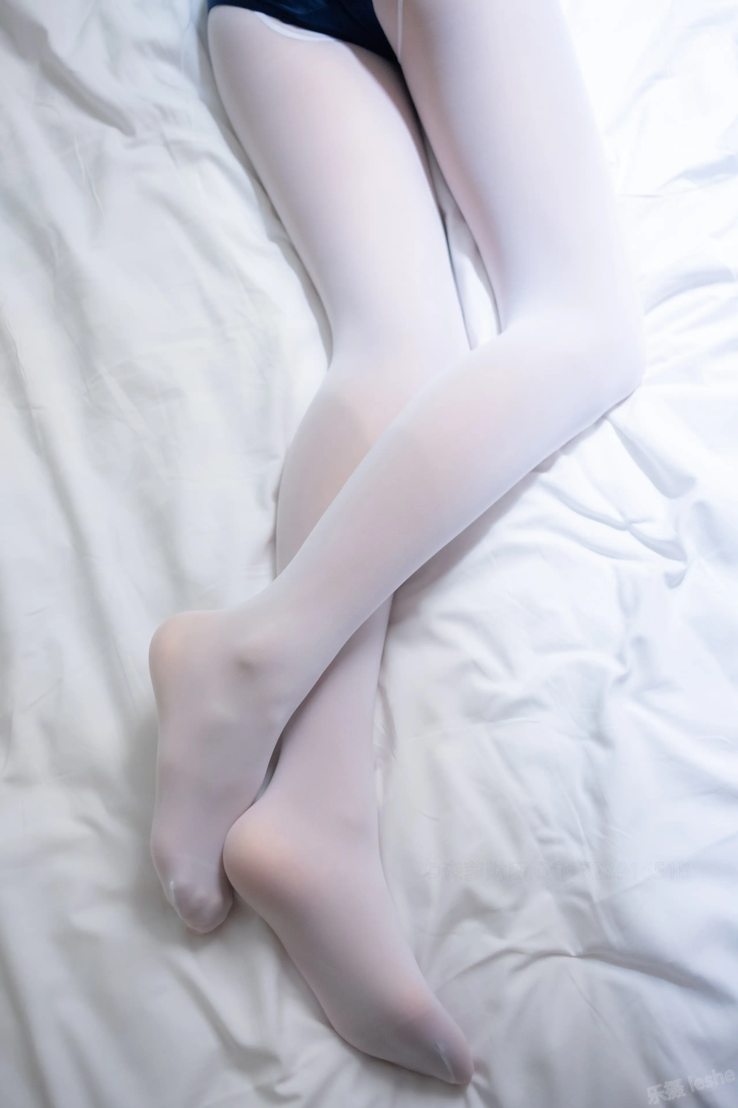 森萝财团 BETA 死库水白丝 [50P]