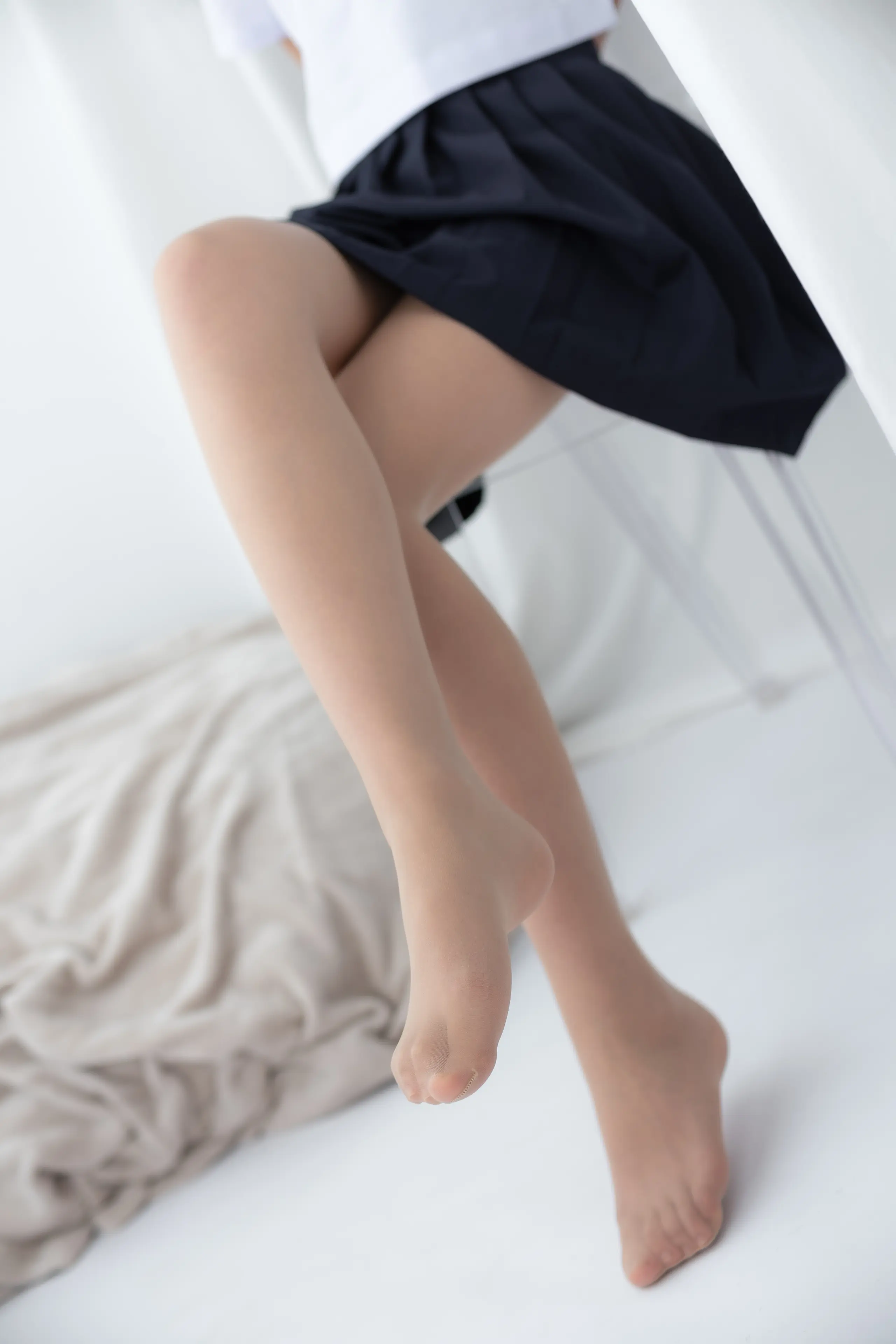 森萝财团 BETA 水手服&丝足 [102P]