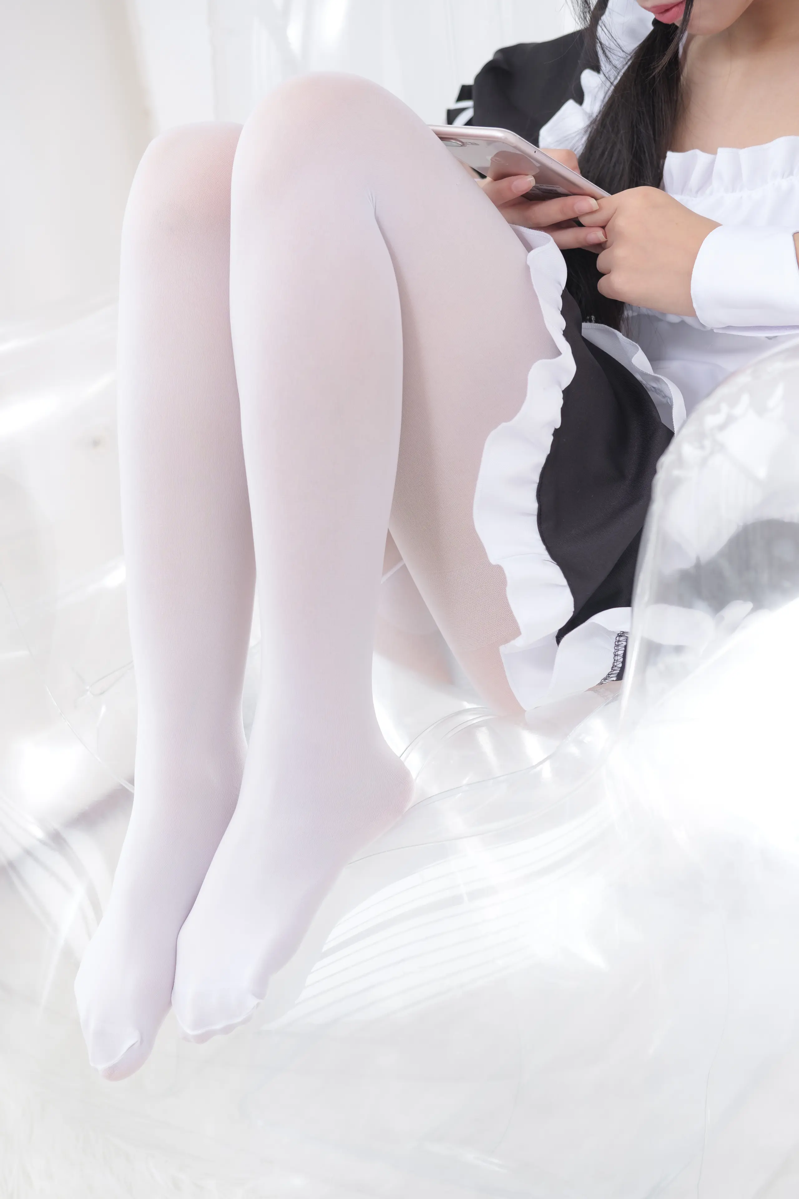 森萝财团 BETA 白丝嫩嫩的厨娘 [41P]