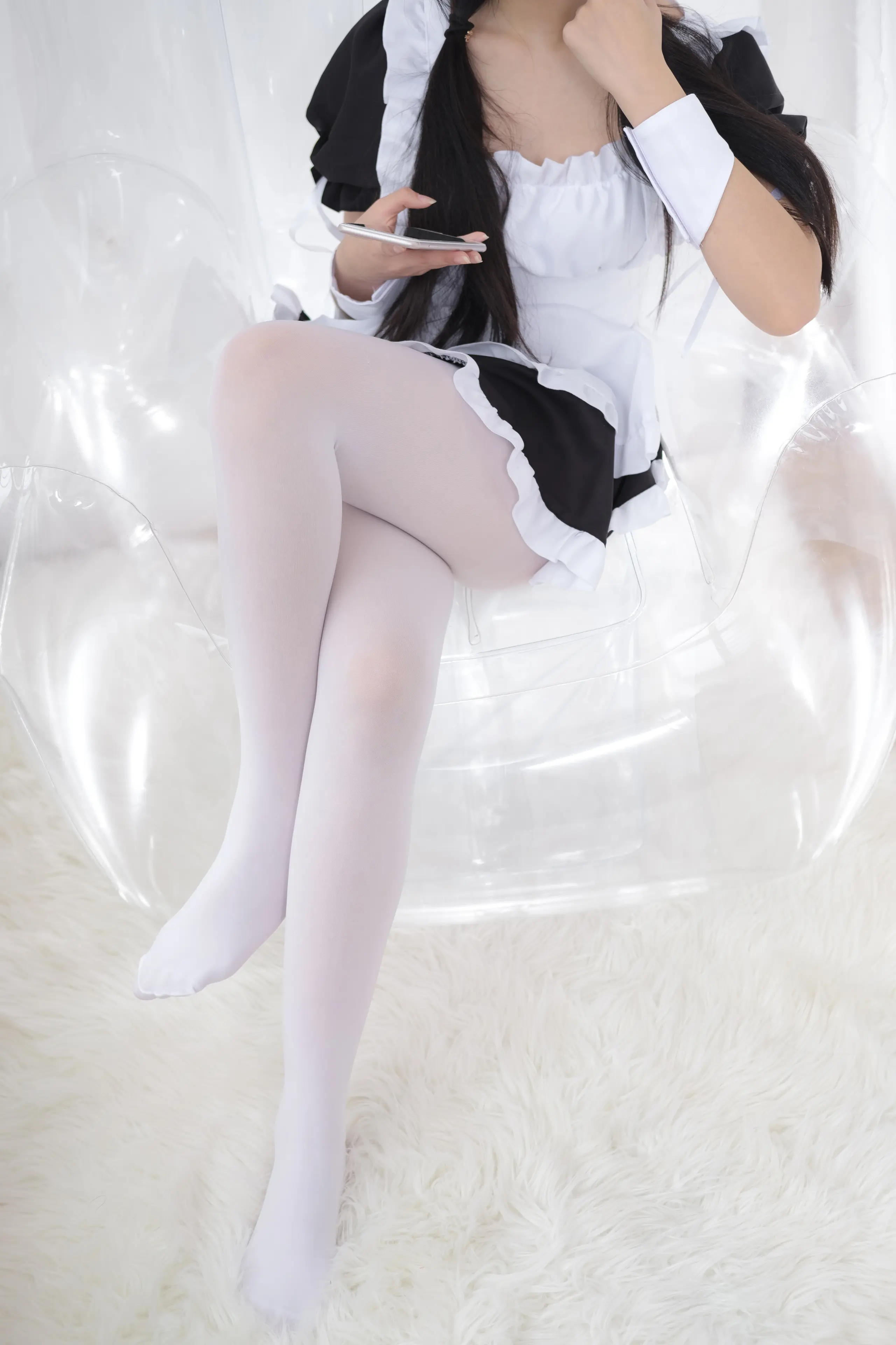 森萝财团 BETA 白丝嫩嫩的厨娘 [41P]