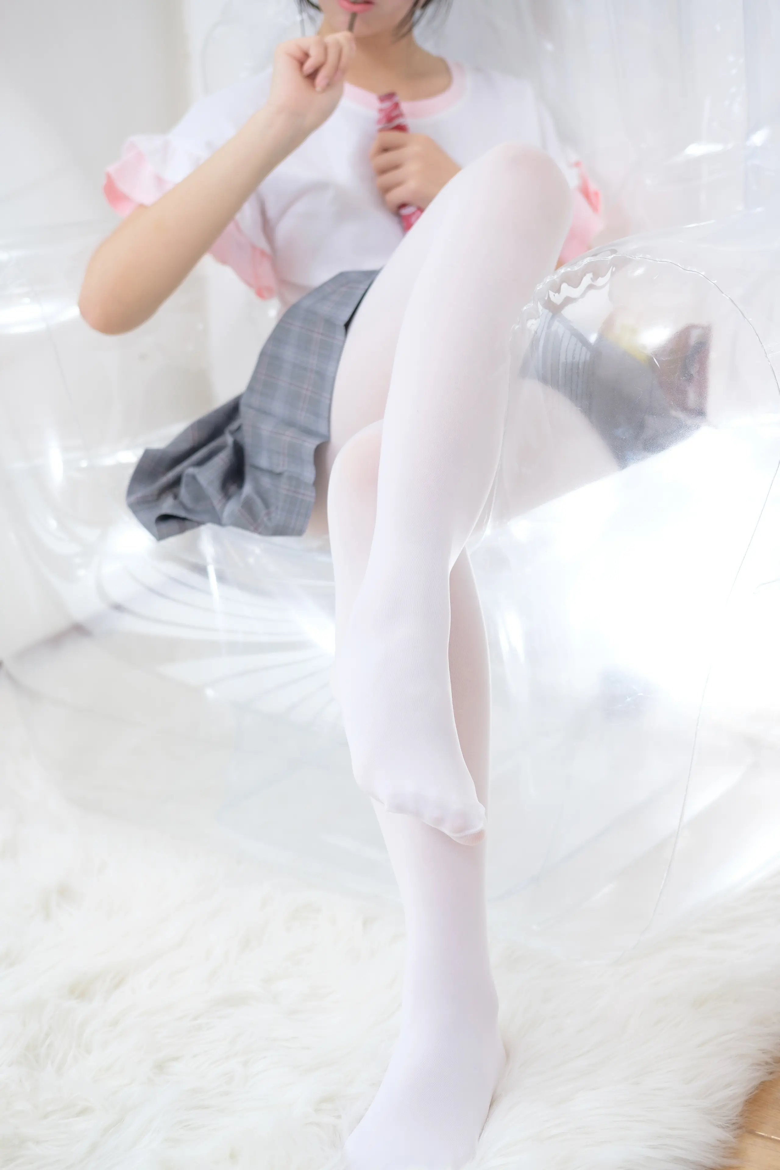 森萝财团 BETA 白丝嫩嫩的厨娘 [41P]