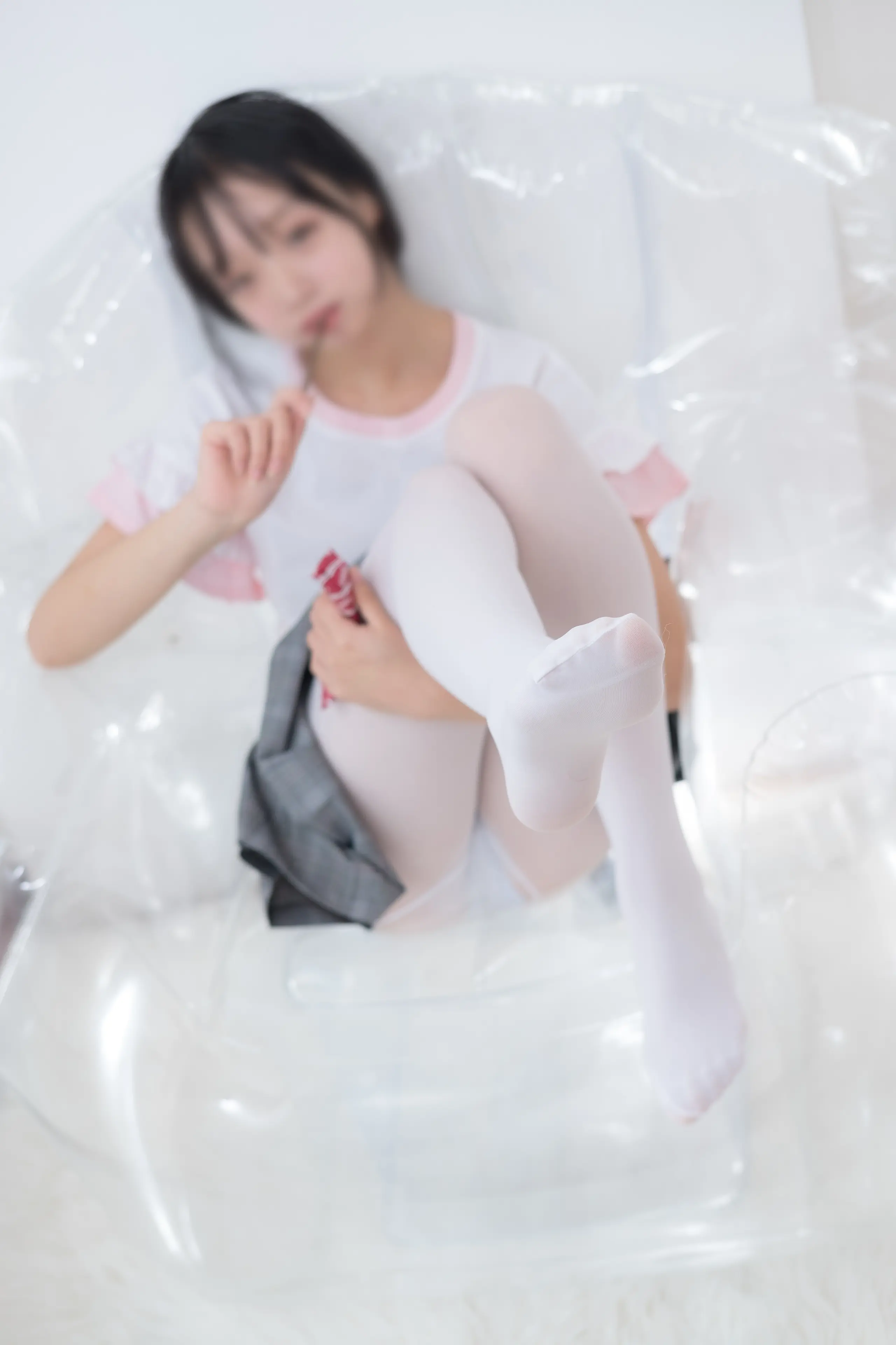 森萝财团 BETA 白丝嫩嫩的厨娘 [41P]