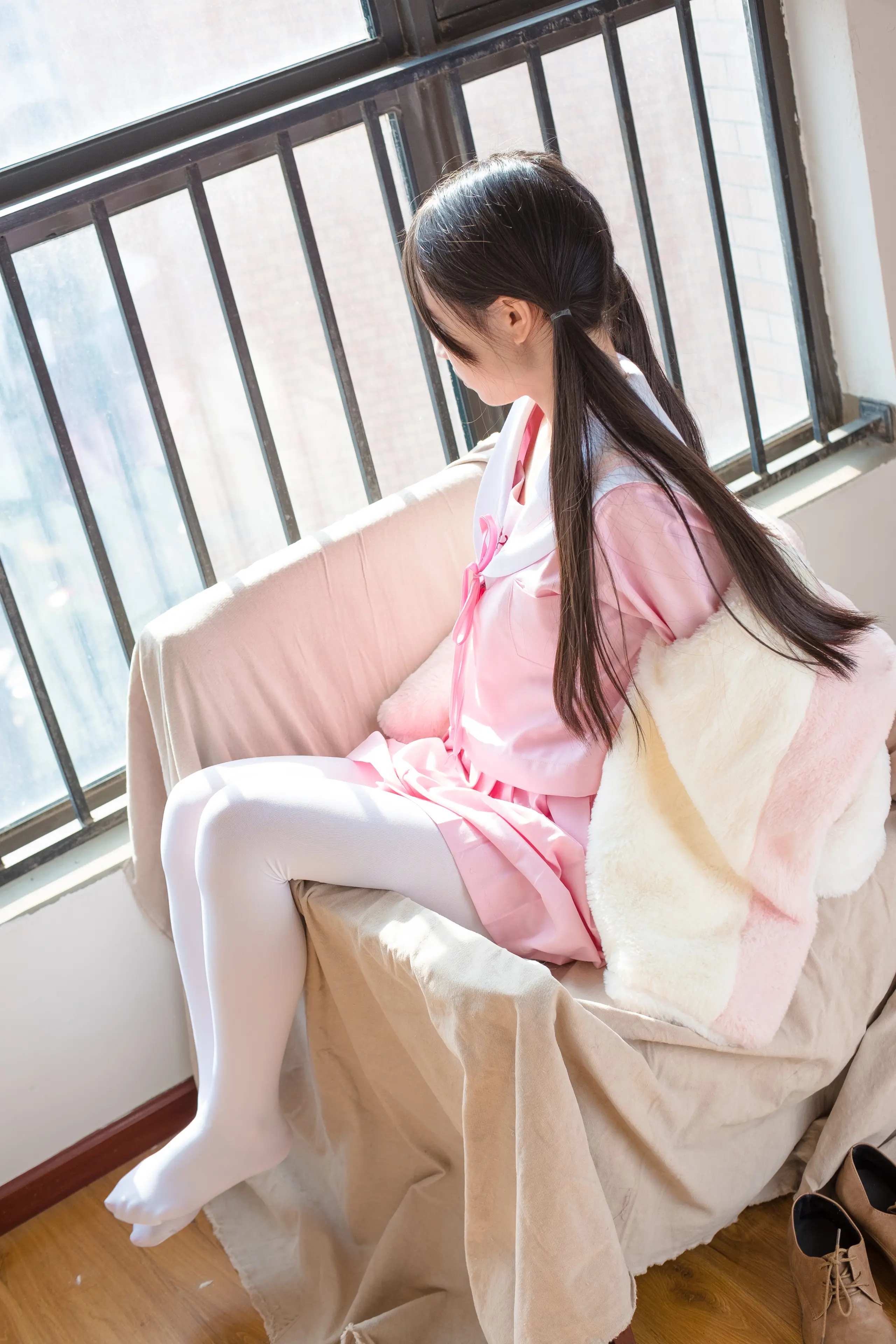 森萝财团 BETA 白丝绝对领域 [106P]